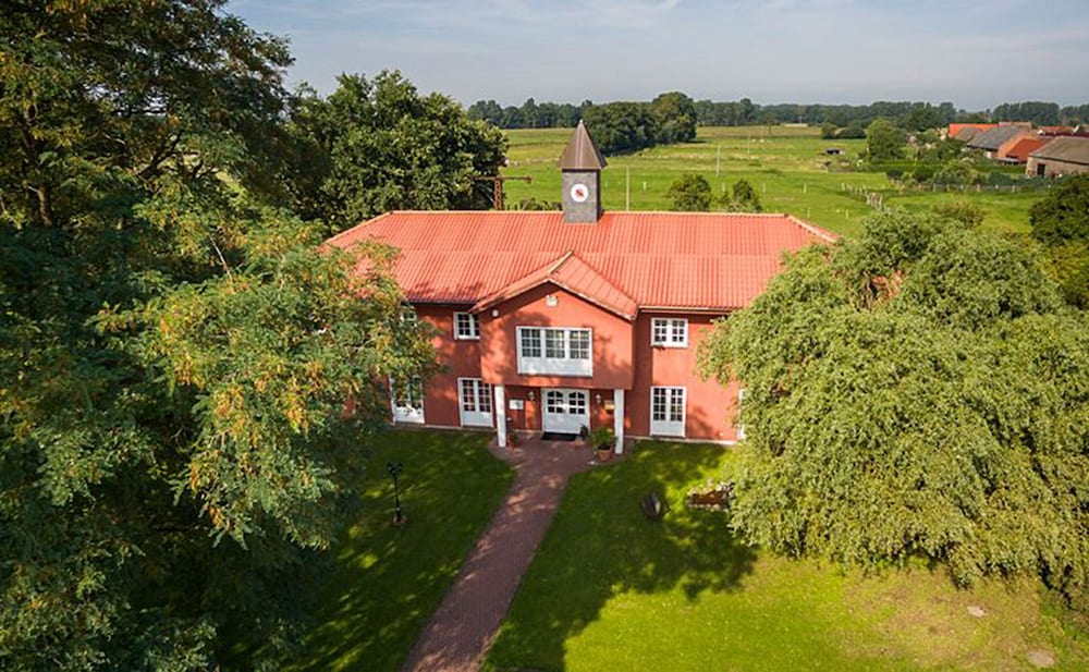 Wellnesshotel Legde