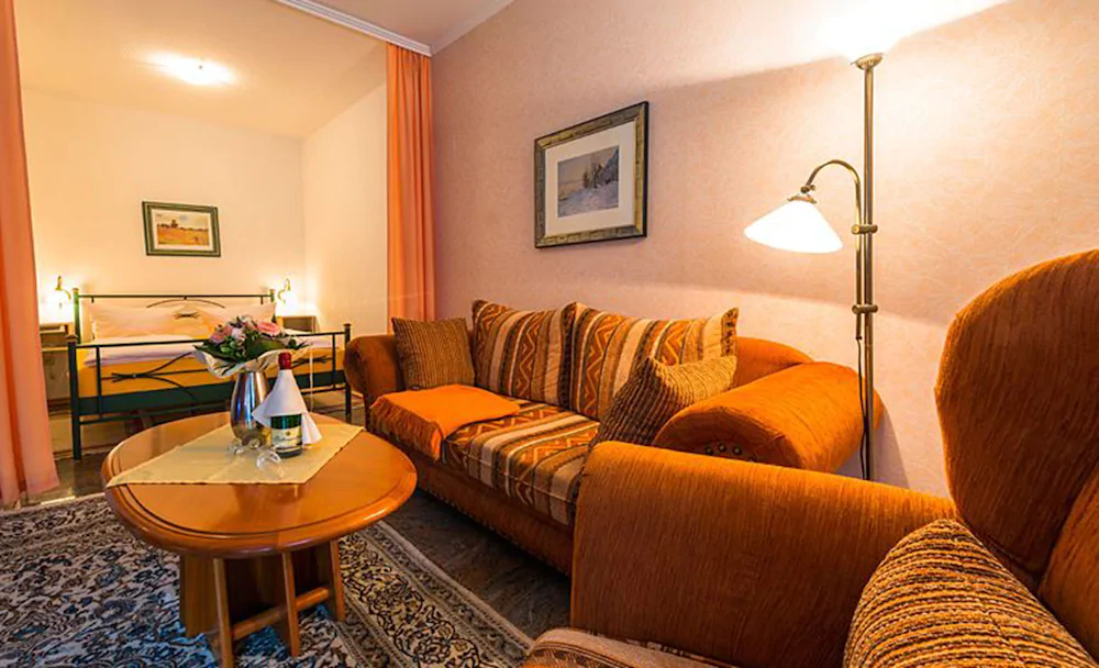 Wellnesshotel Legde