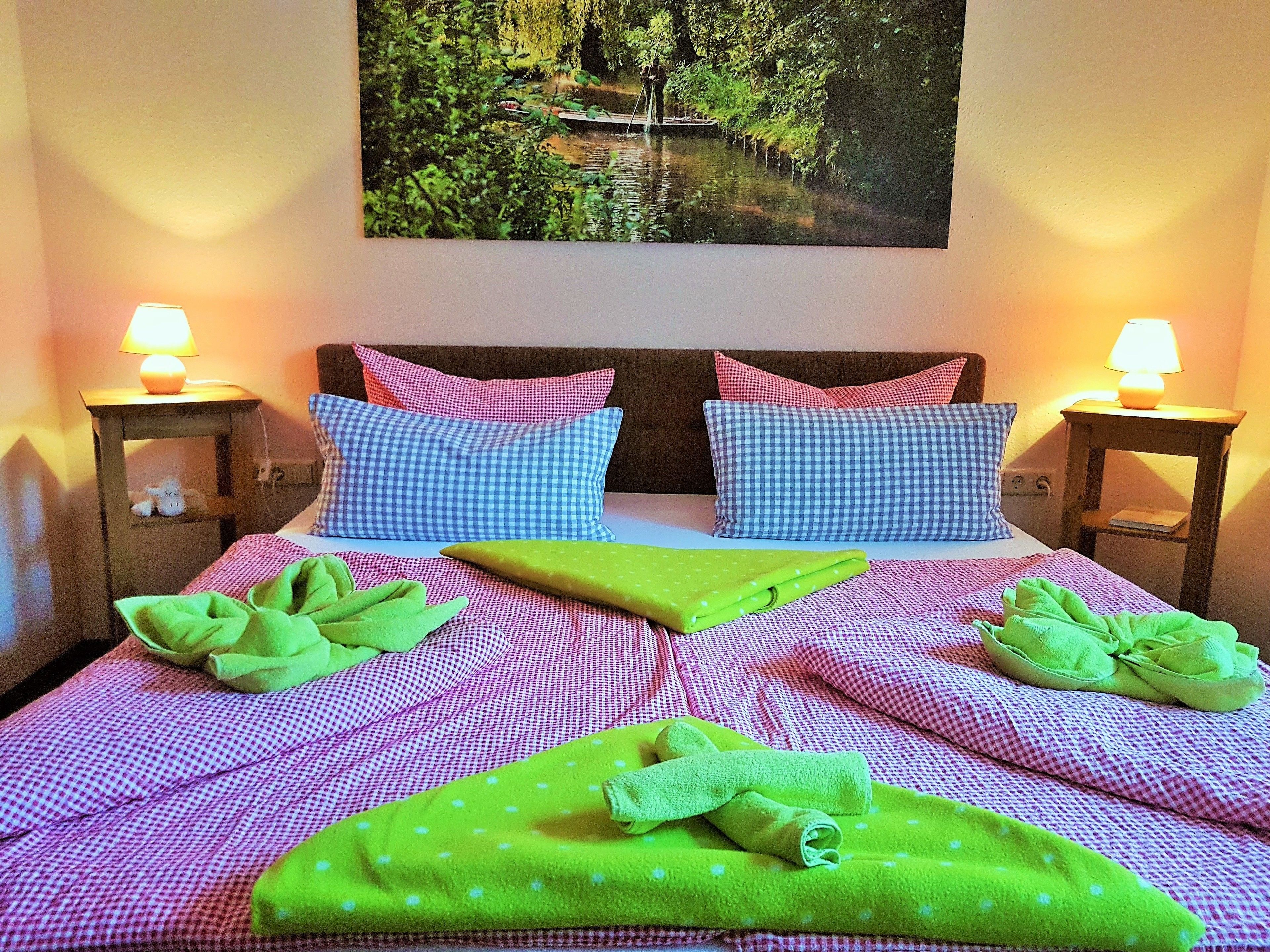 Pension Spreewaldhof Leipe
