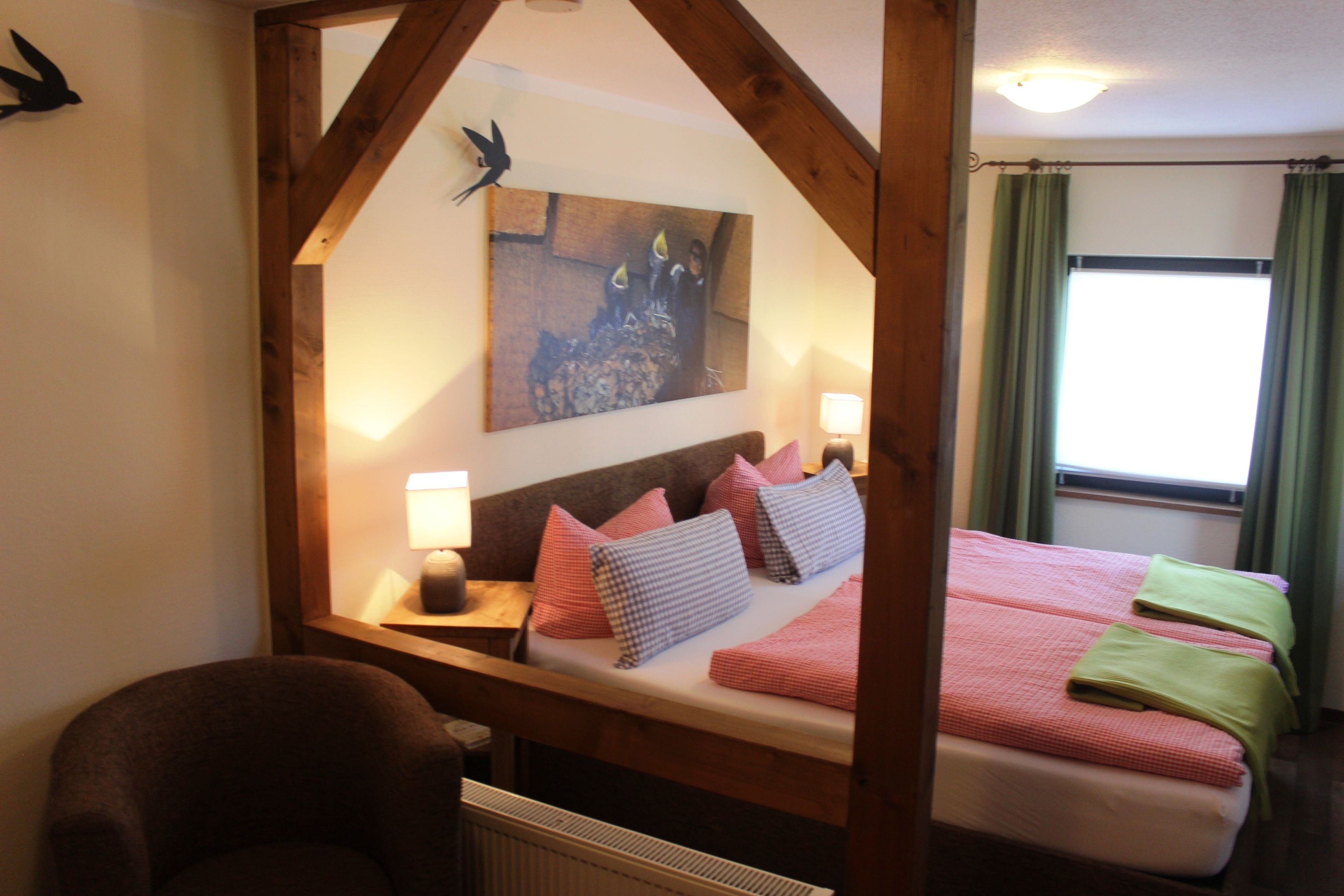 Pension Spreewaldhof Leipe