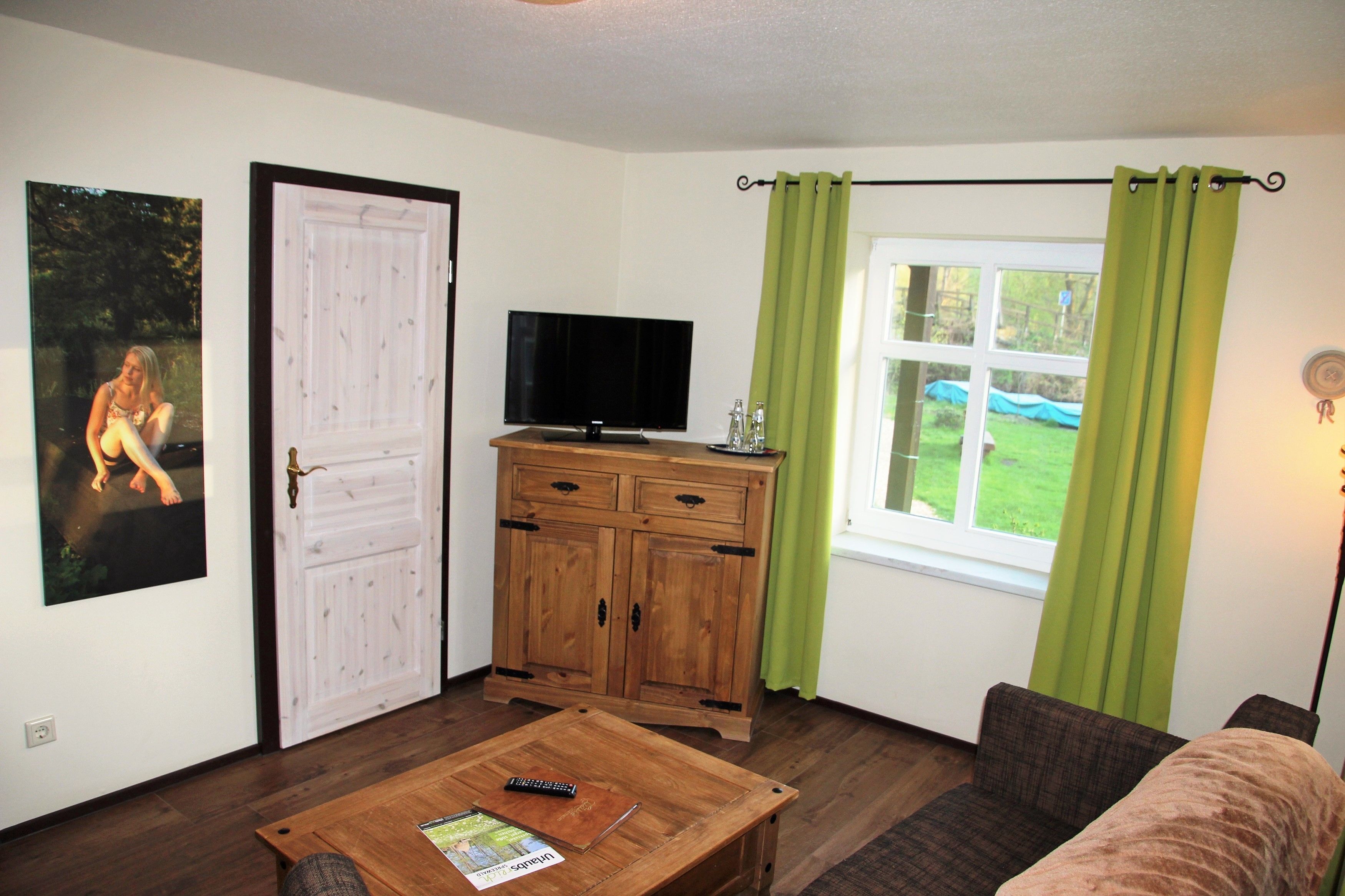 Pension Spreewaldhof Leipe