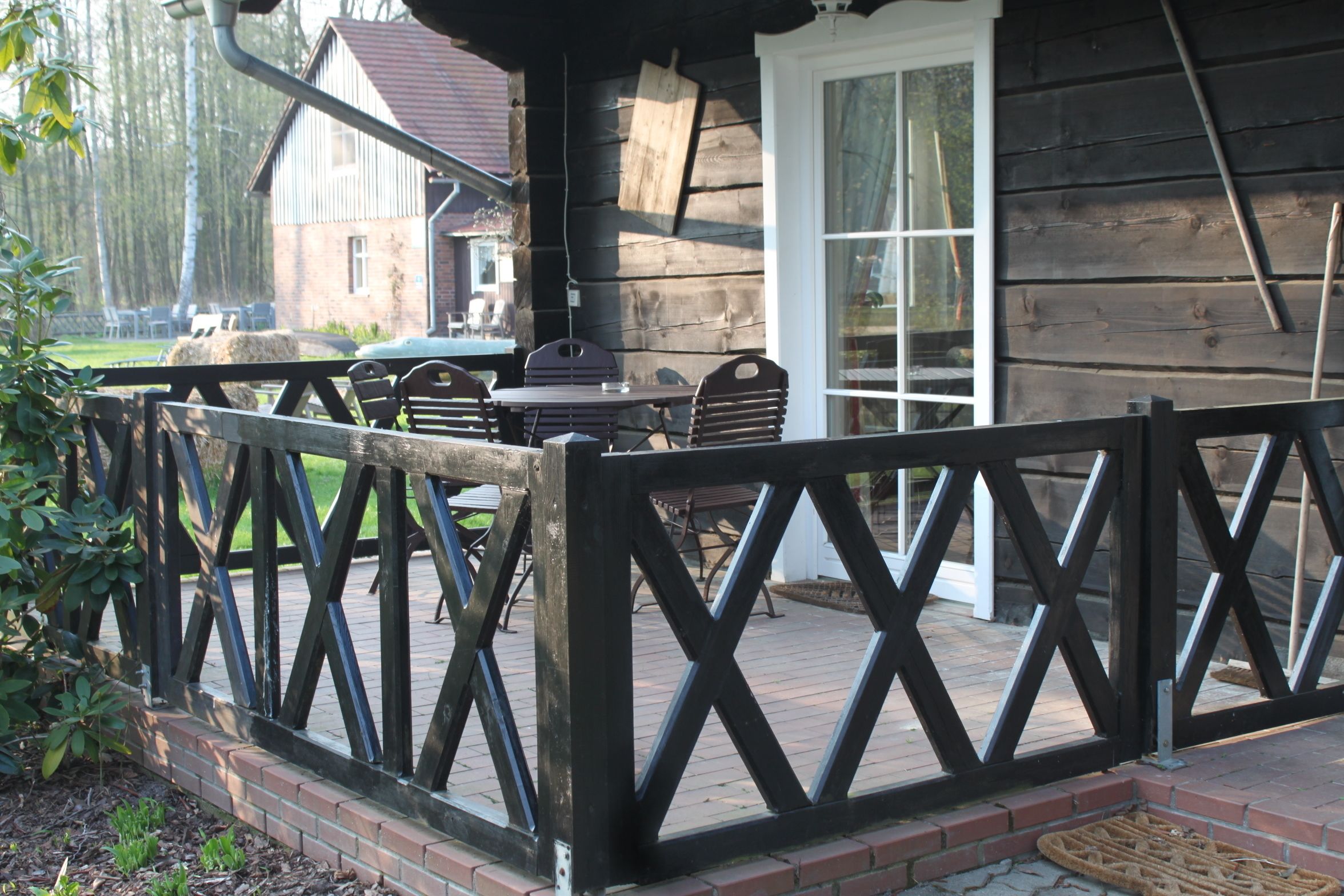Pension Spreewaldhof Leipe