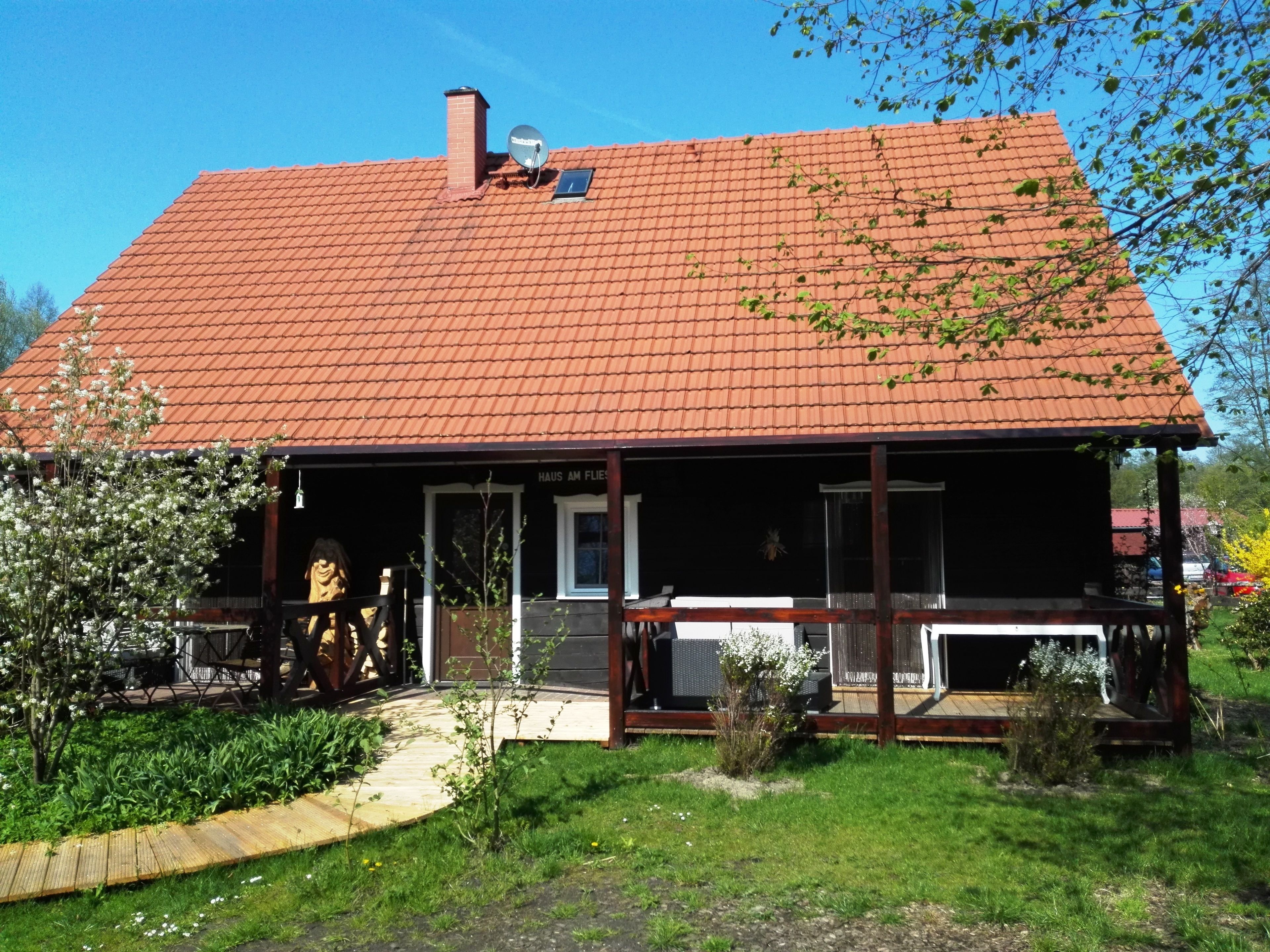 Pension Spreewaldhof Leipe