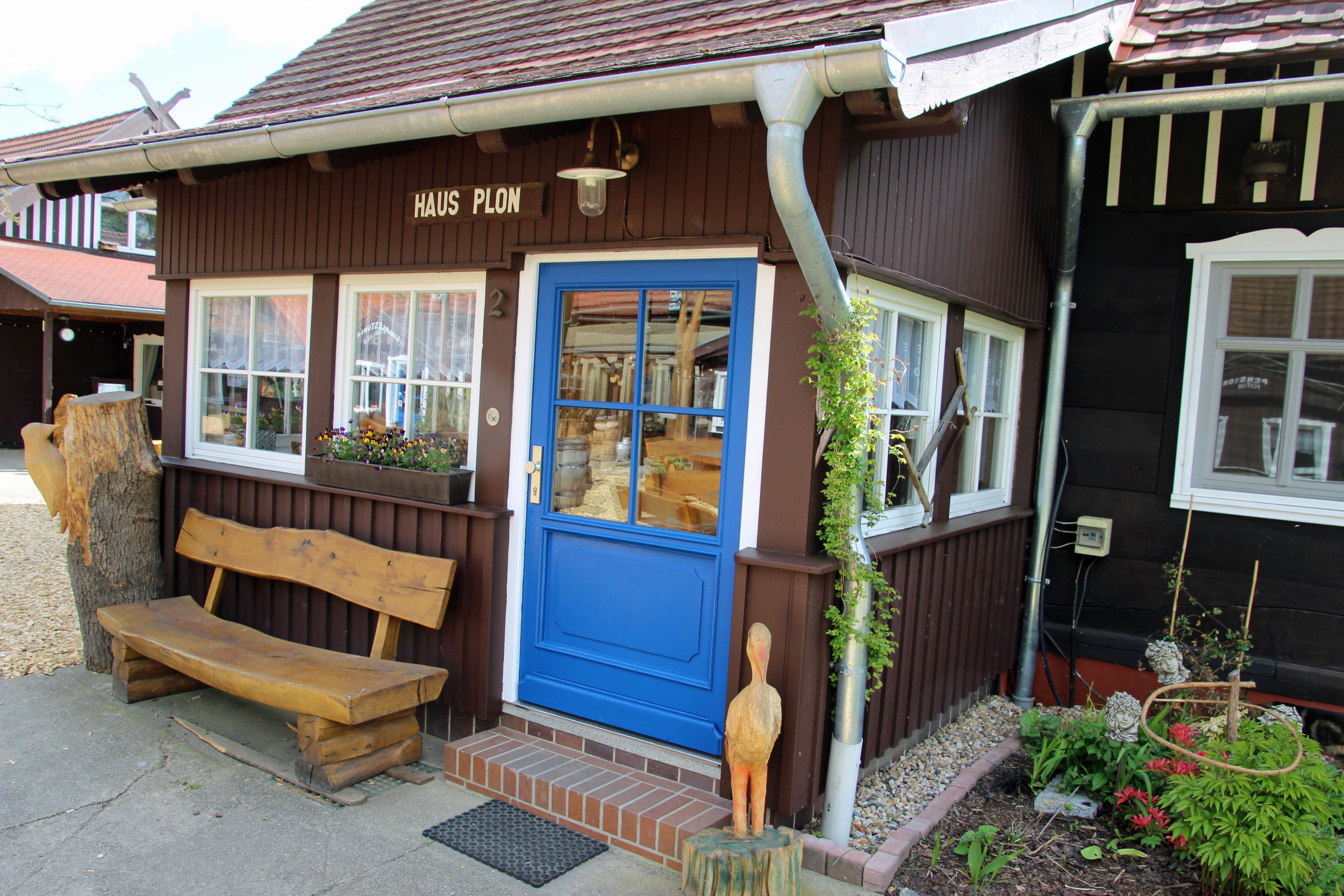 Pension Spreewaldhof Leipe