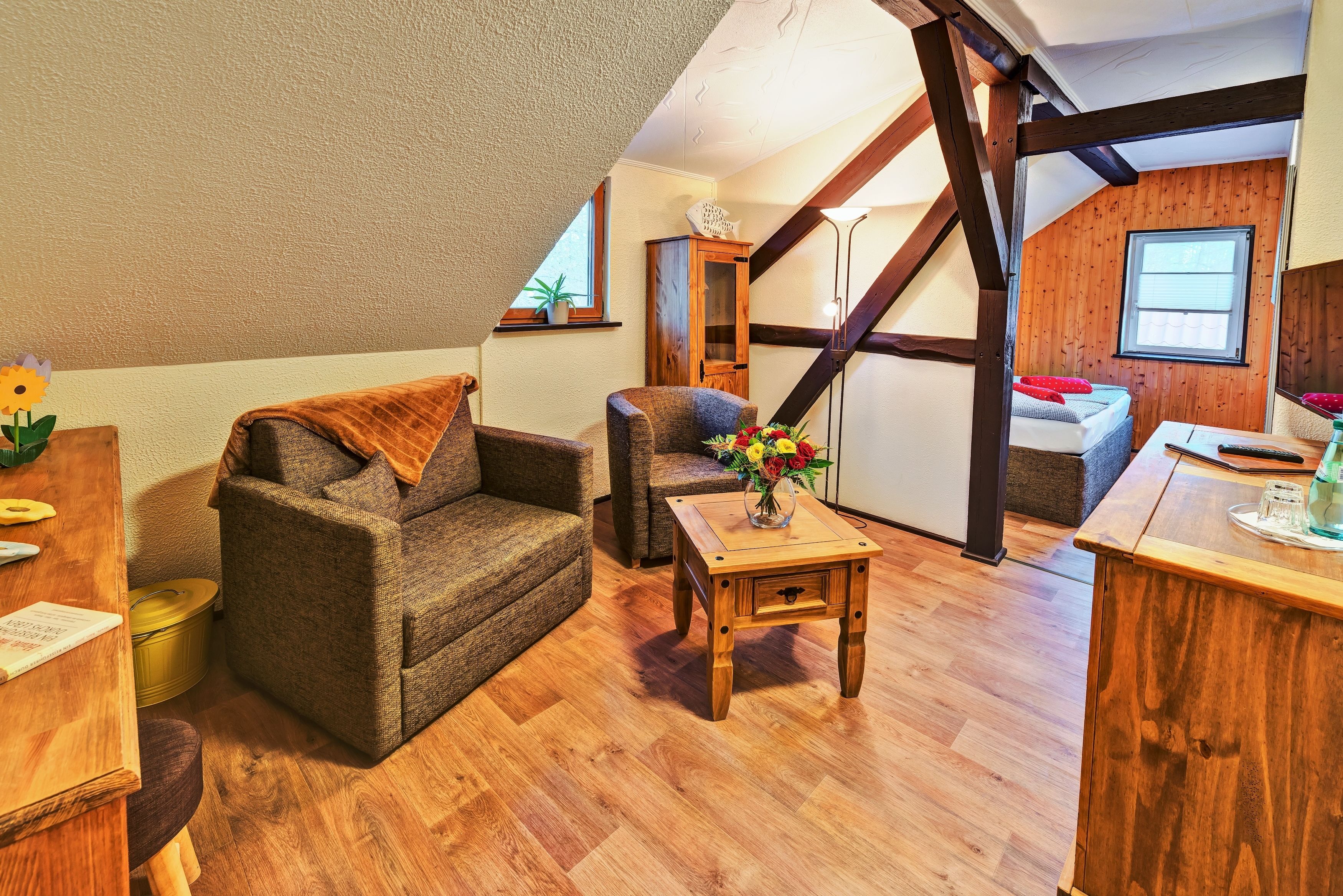 Pension Spreewaldhof Leipe
