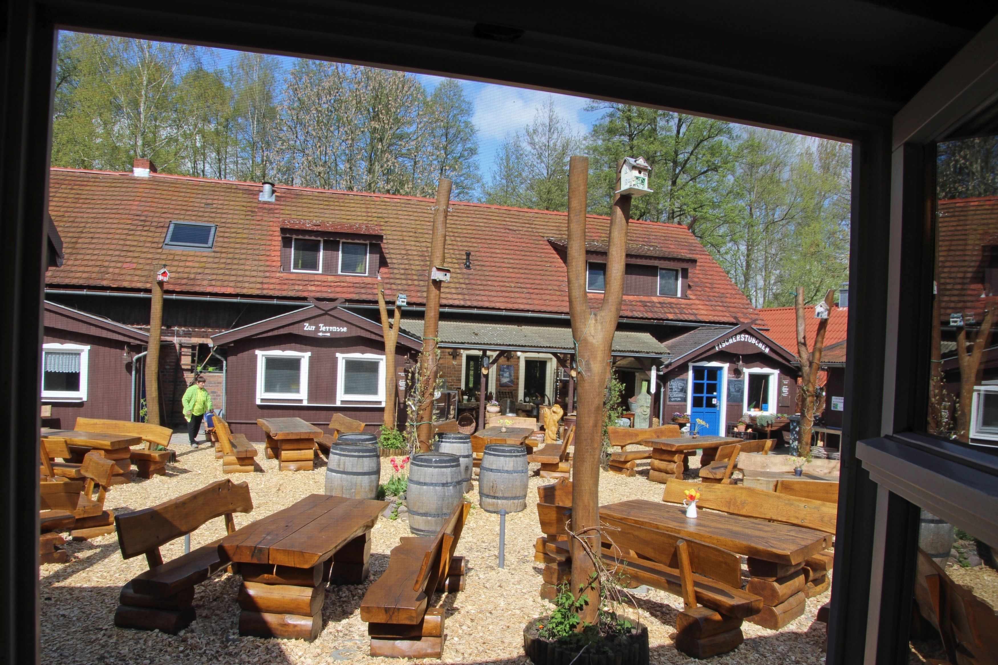 Pension Spreewaldhof Leipe
