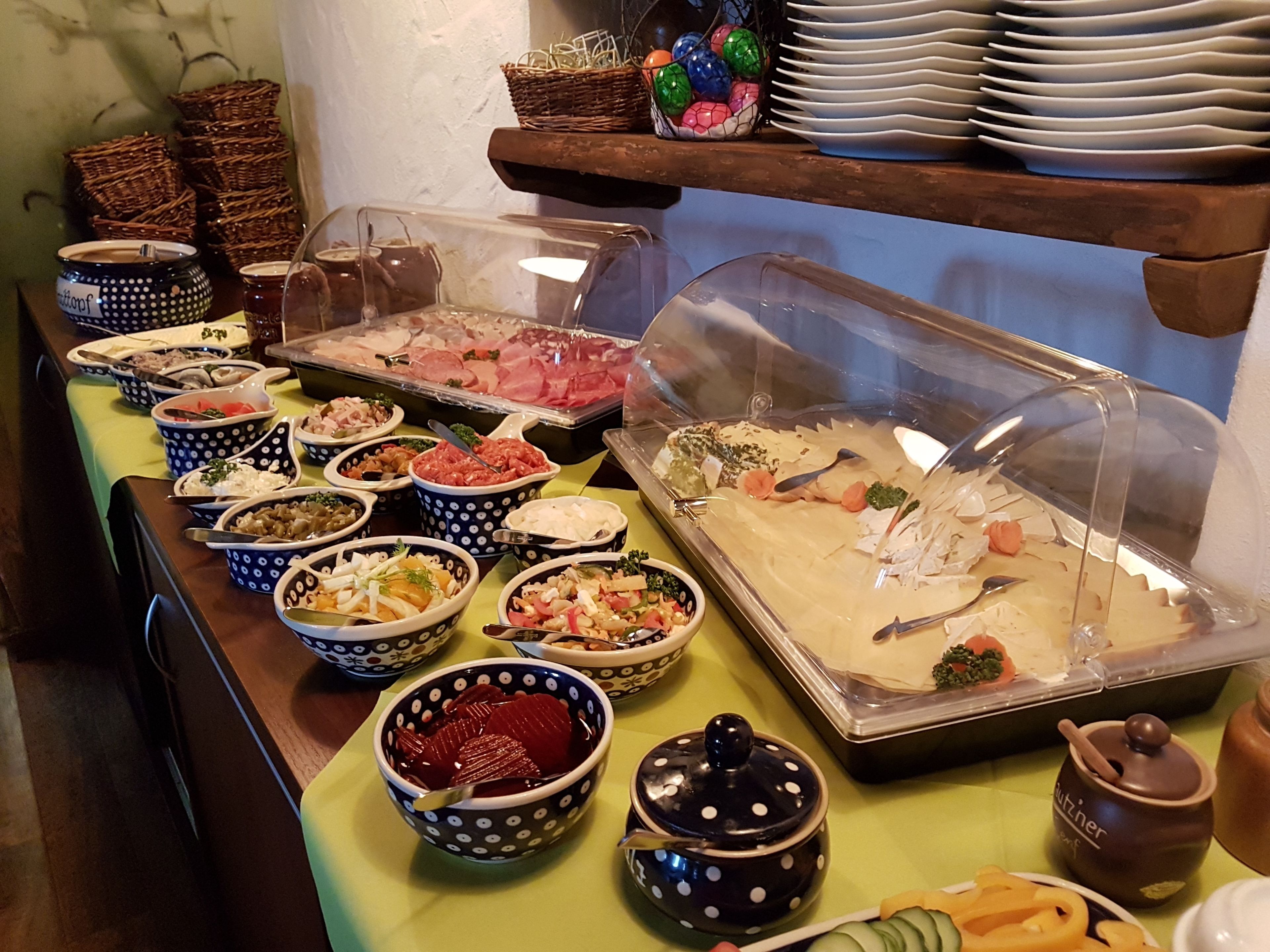 Pension Spreewaldhof Leipe