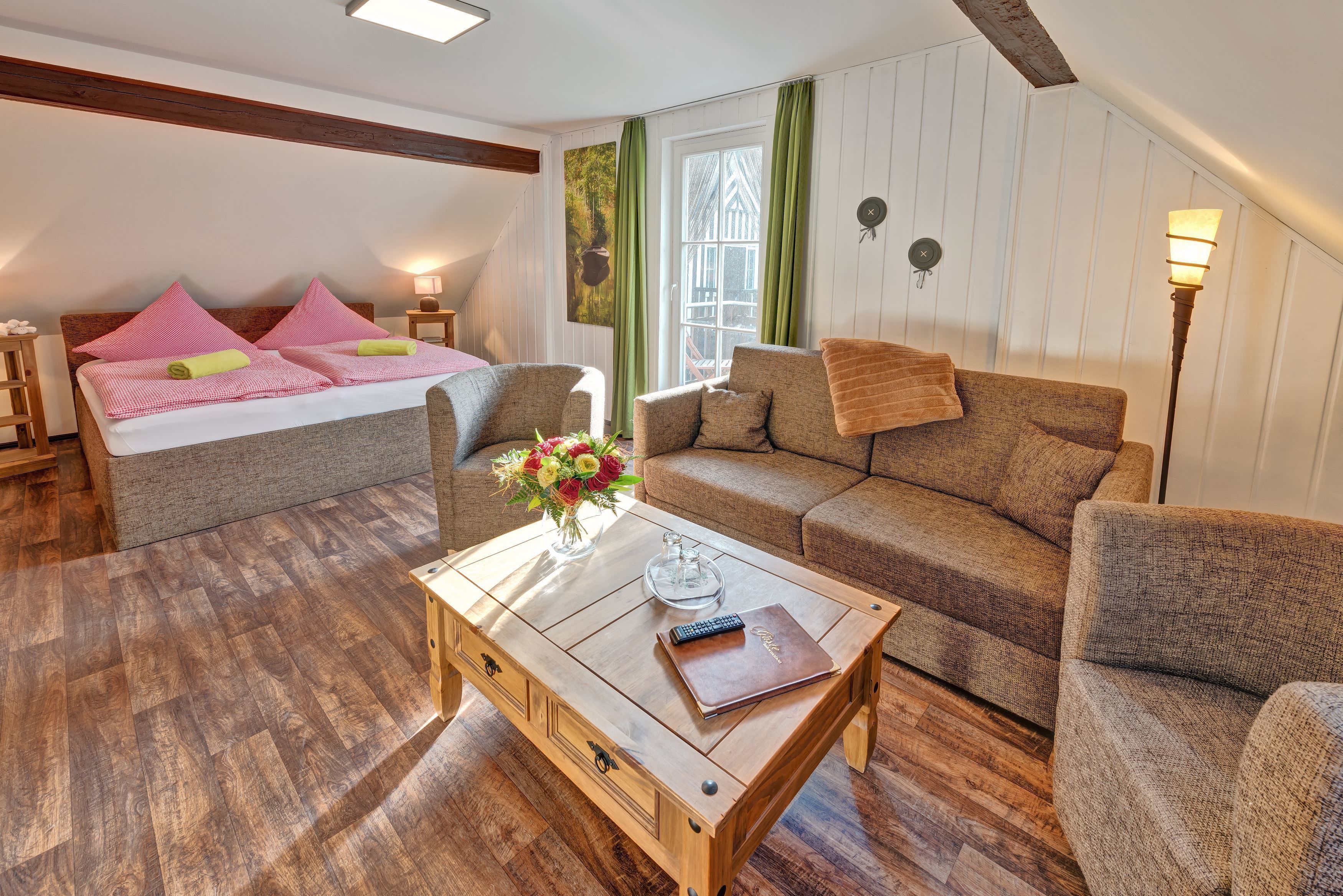 Pension Spreewaldhof Leipe
