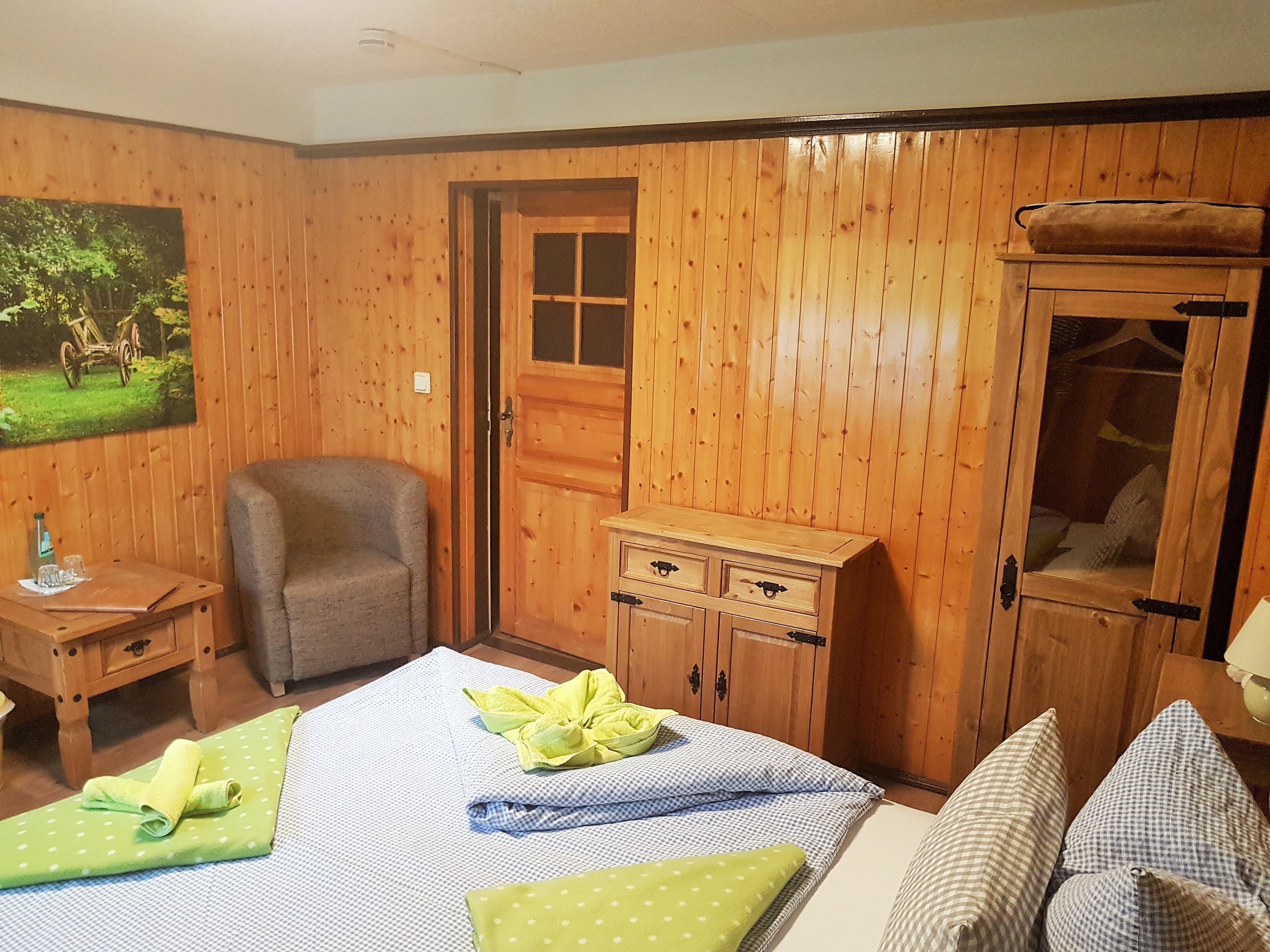 Pension Spreewaldhof Leipe
