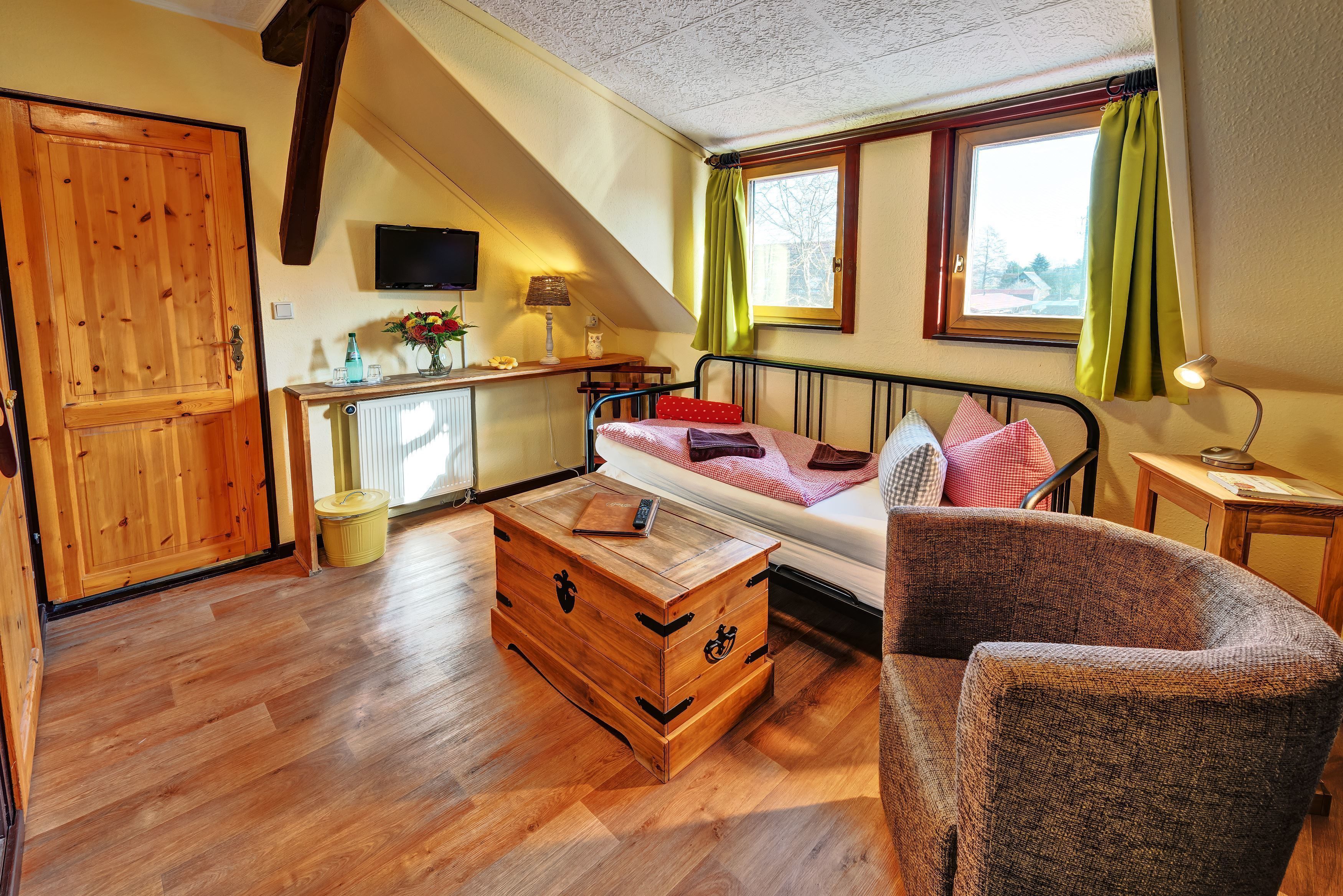 Pension Spreewaldhof Leipe
