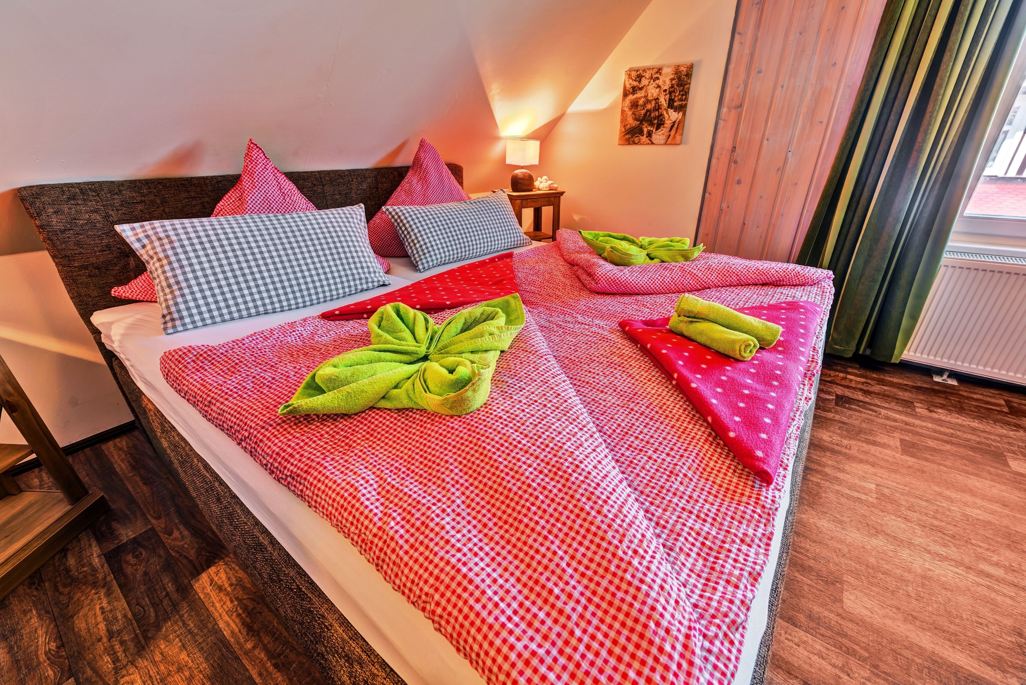Pension Spreewaldhof Leipe