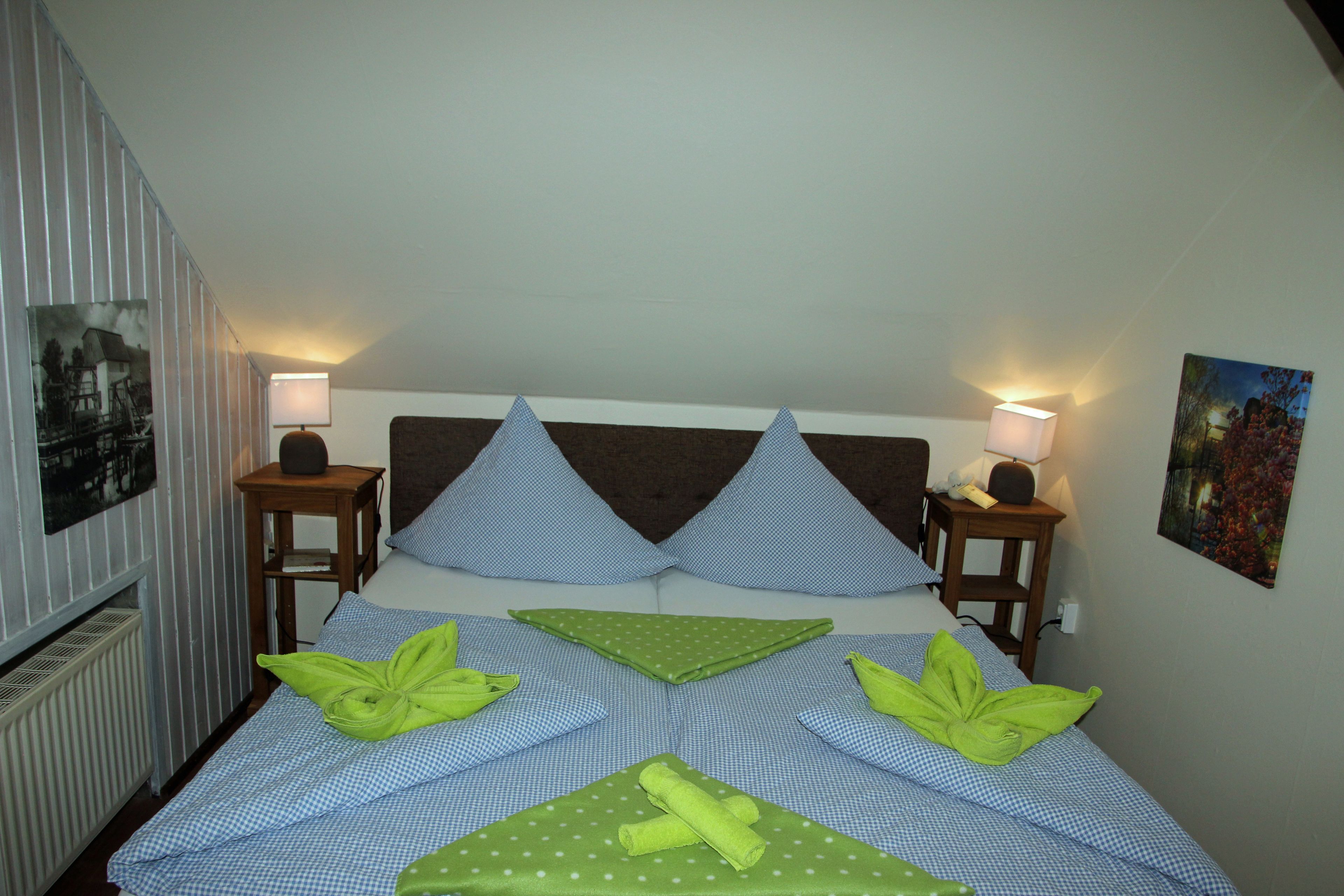 Pension Spreewaldhof Leipe