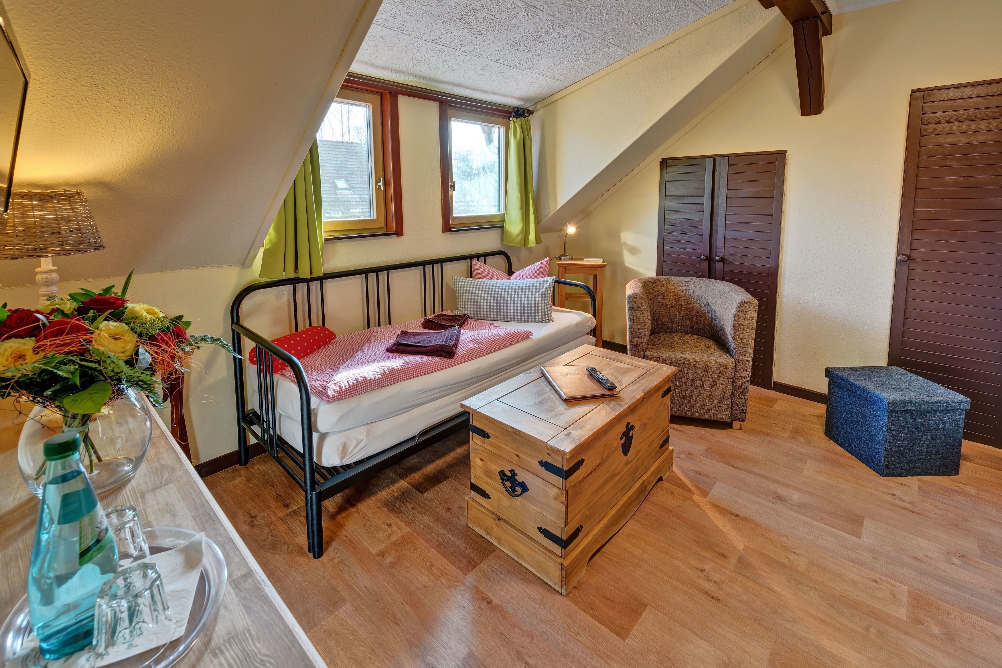 Pension Spreewaldhof Leipe