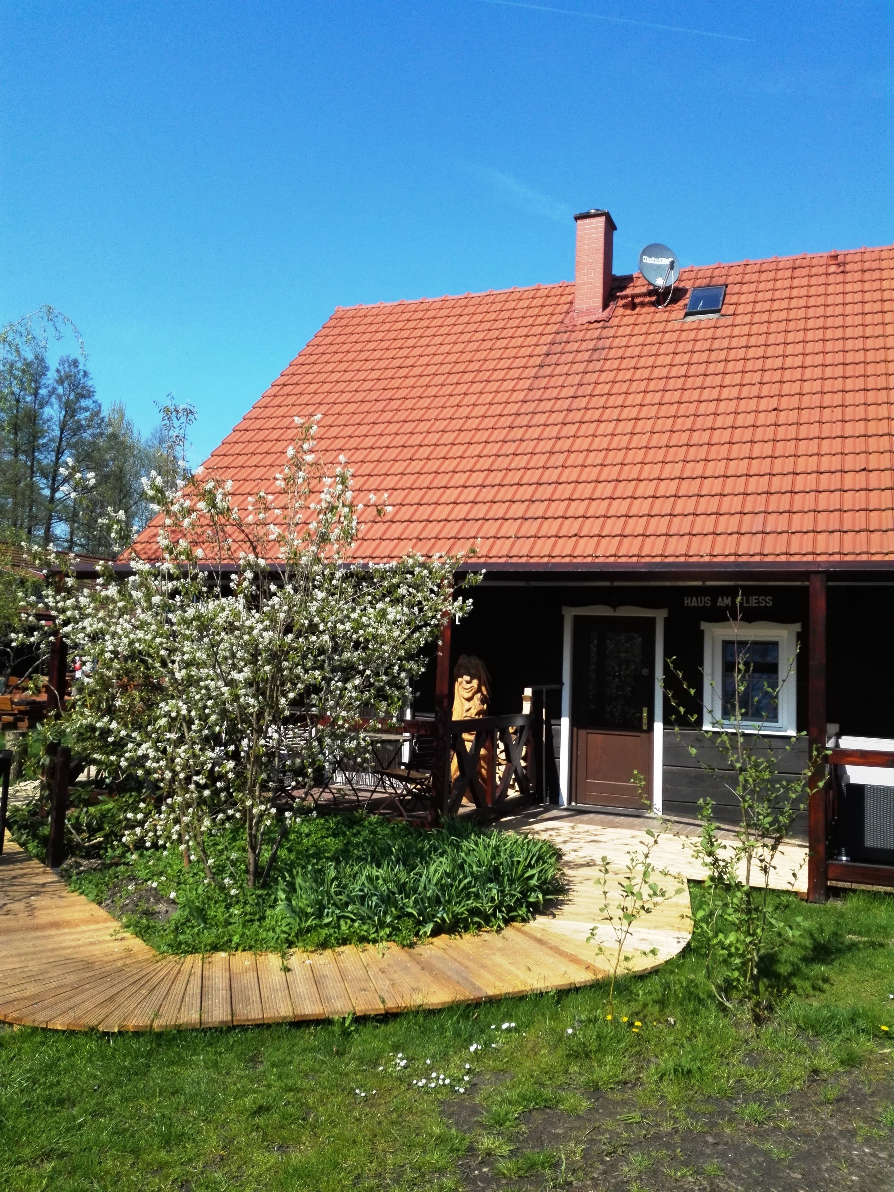 Pension Spreewaldhof Leipe