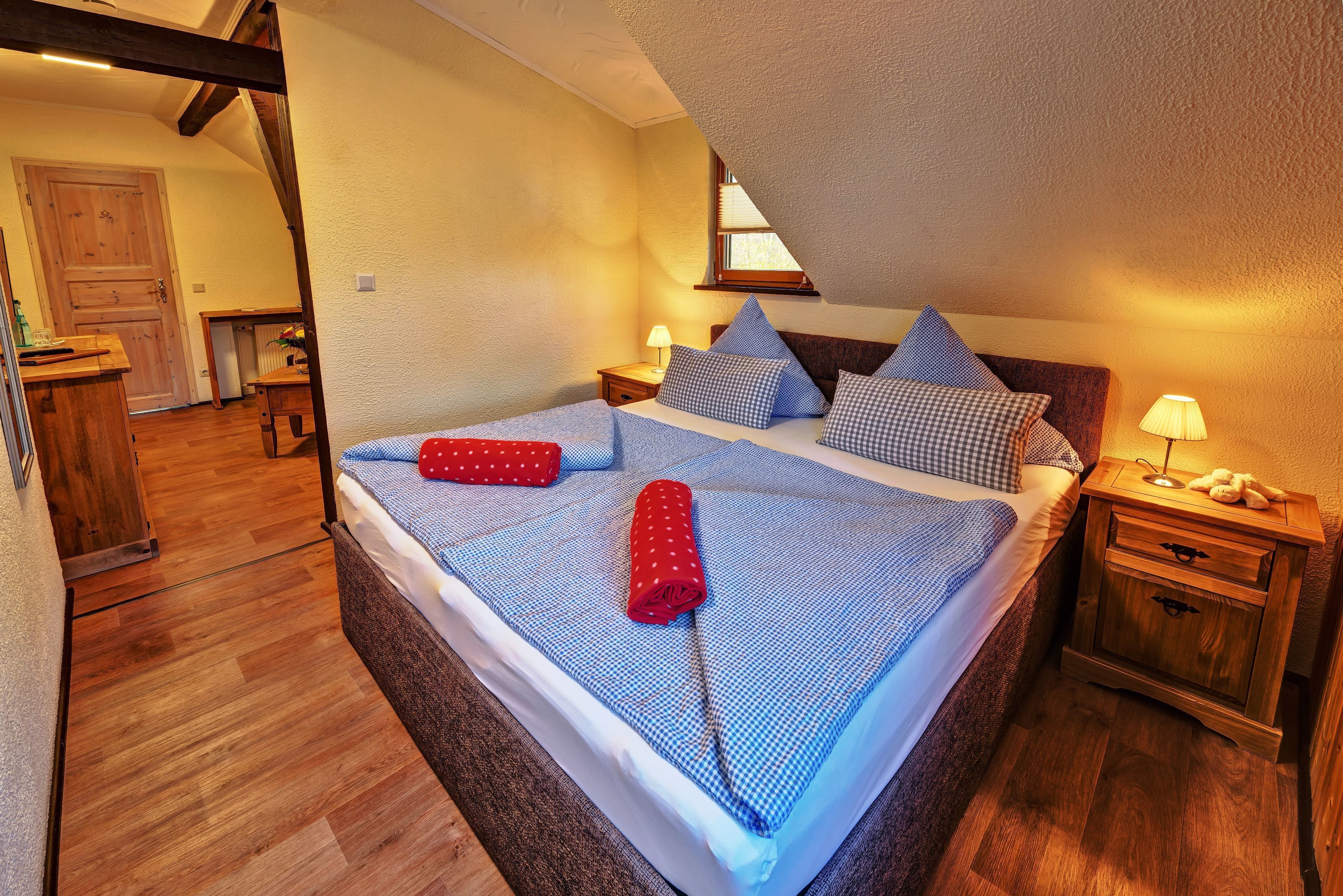 Pension Spreewaldhof Leipe
