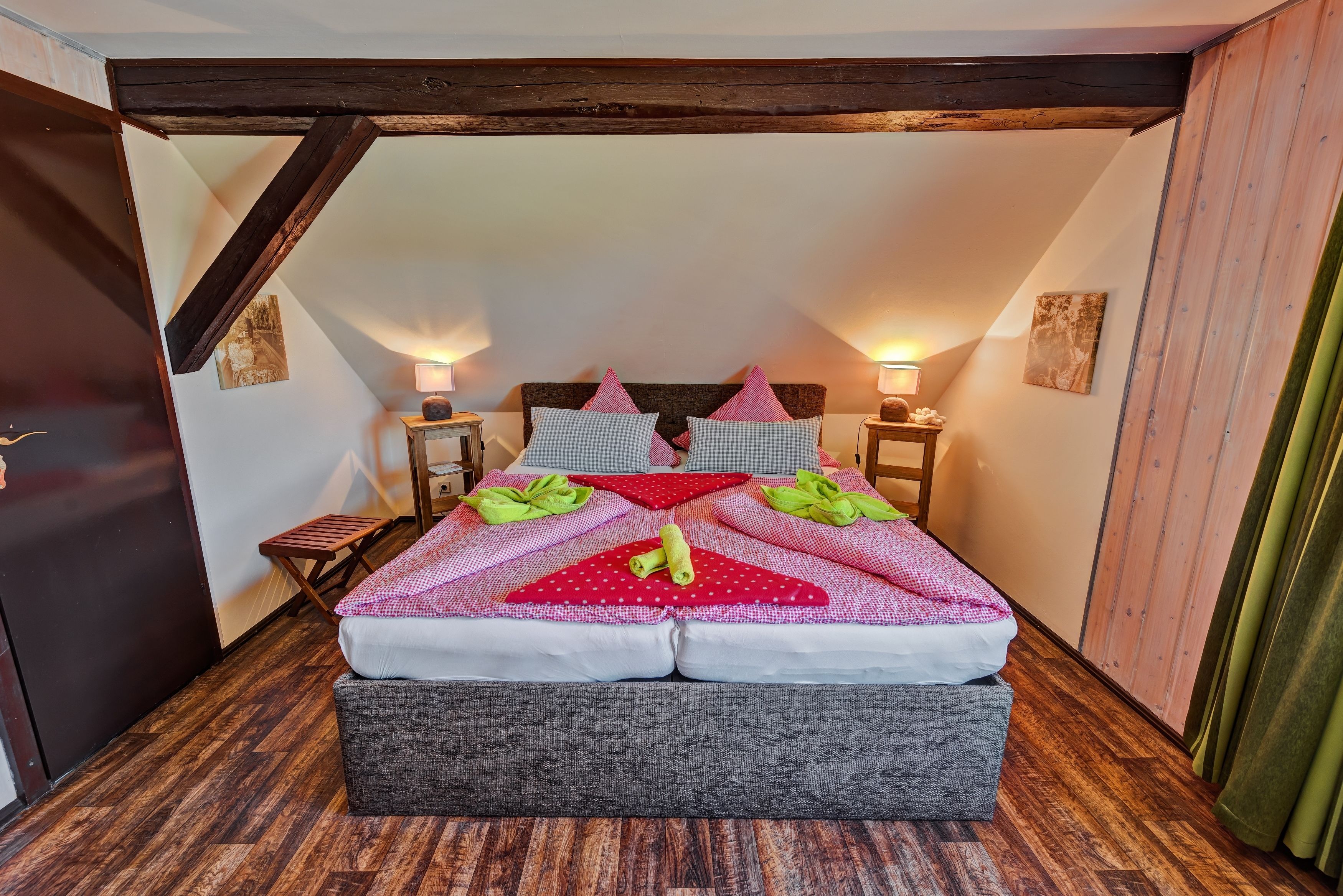 Pension Spreewaldhof Leipe
