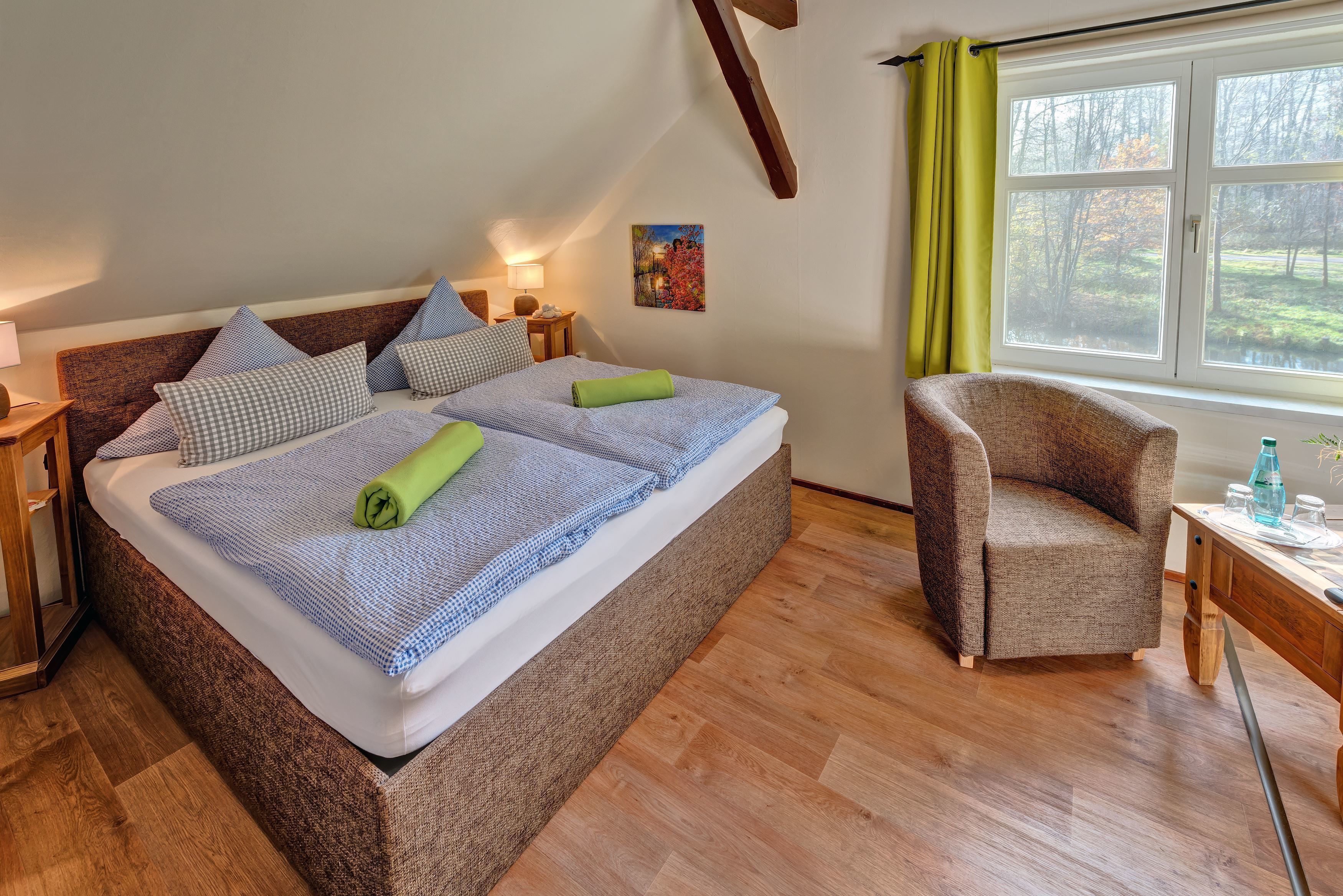Pension Spreewaldhof Leipe