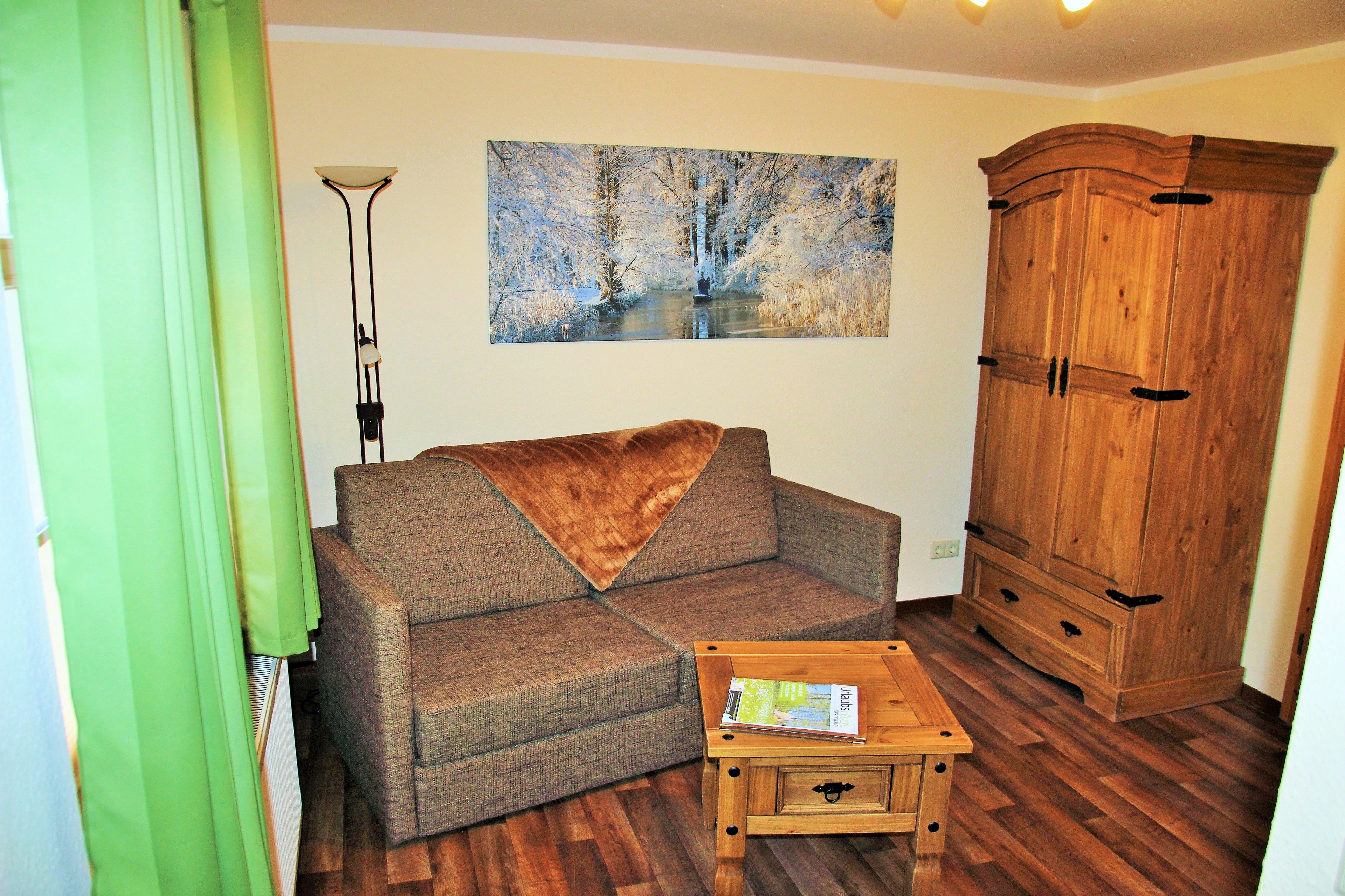 Pension Spreewaldhof Leipe