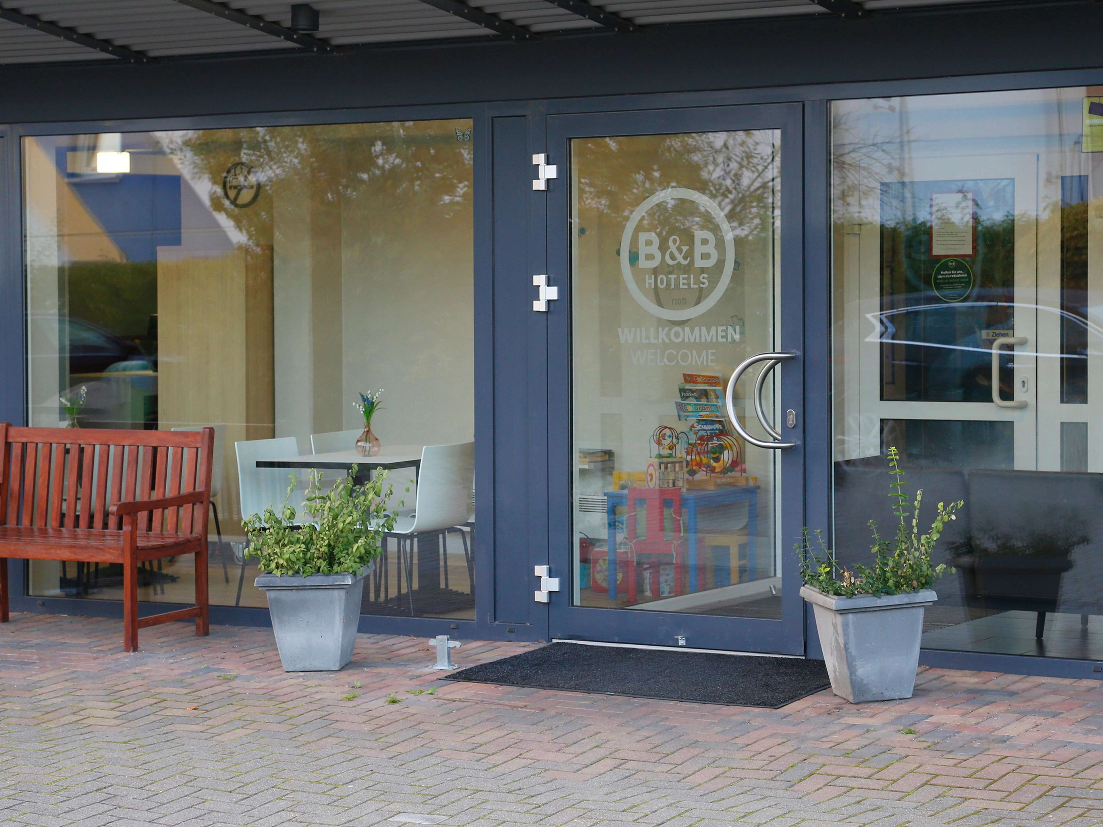 B&B HOTEL Berlin Genshagen-Süd