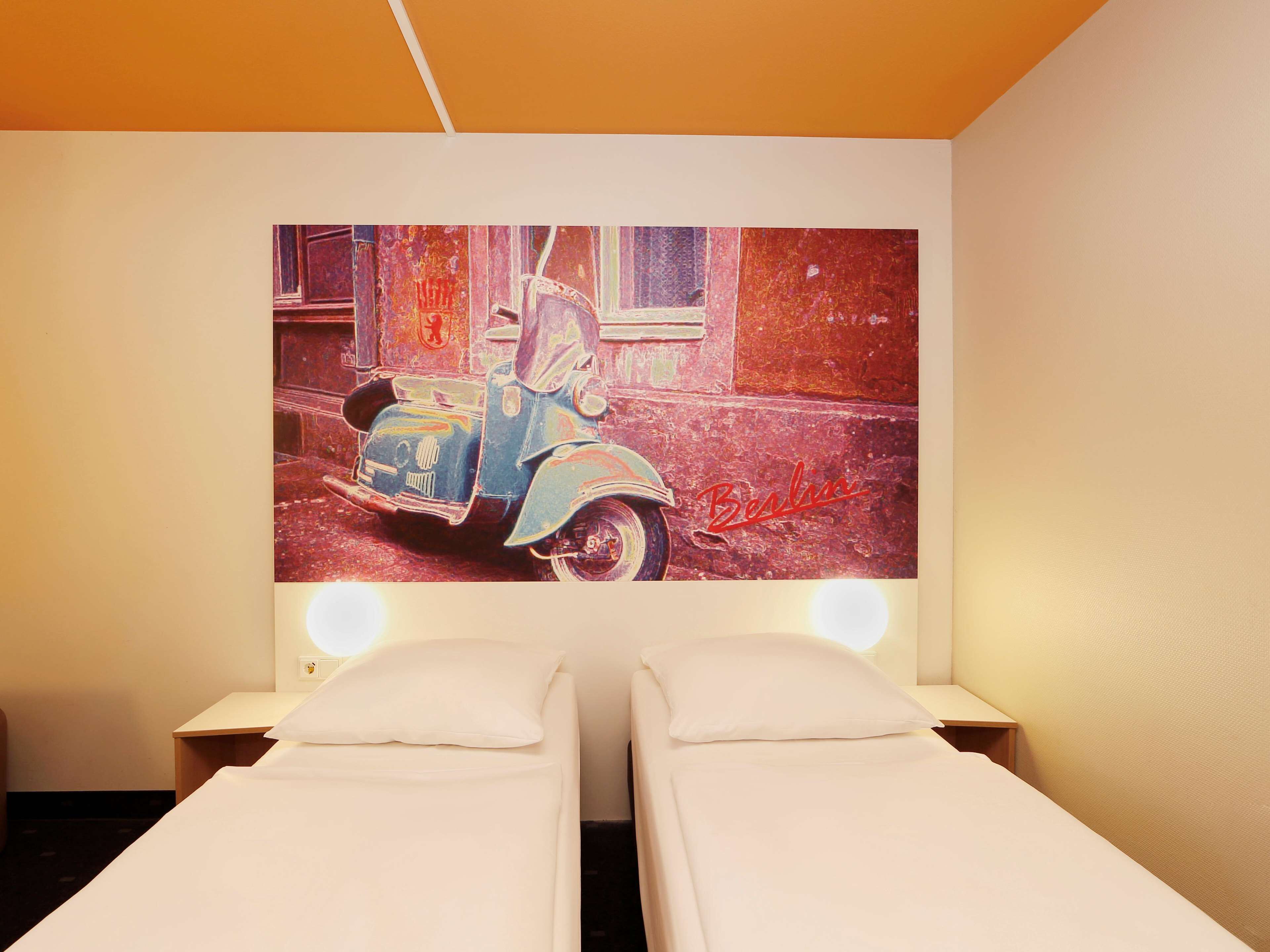 B&B HOTEL Berlin Genshagen-Süd