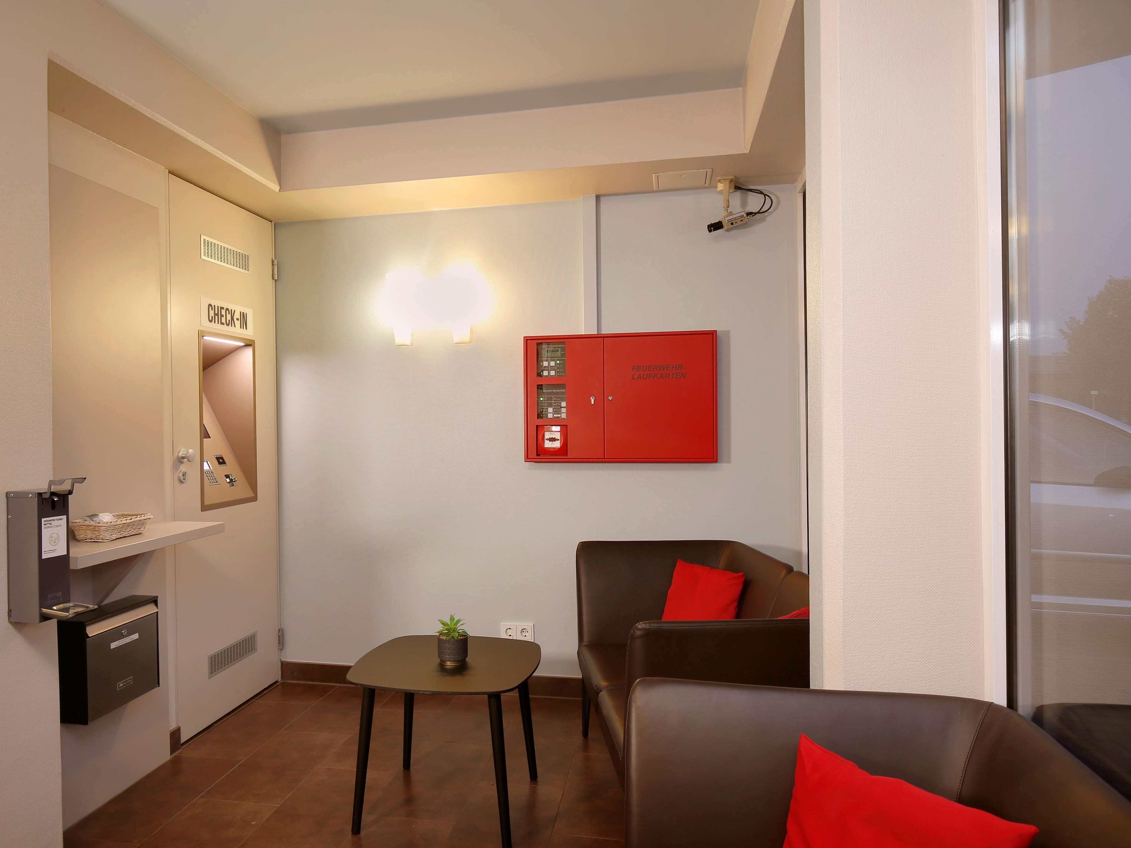 B&B HOTEL Berlin Genshagen-Süd