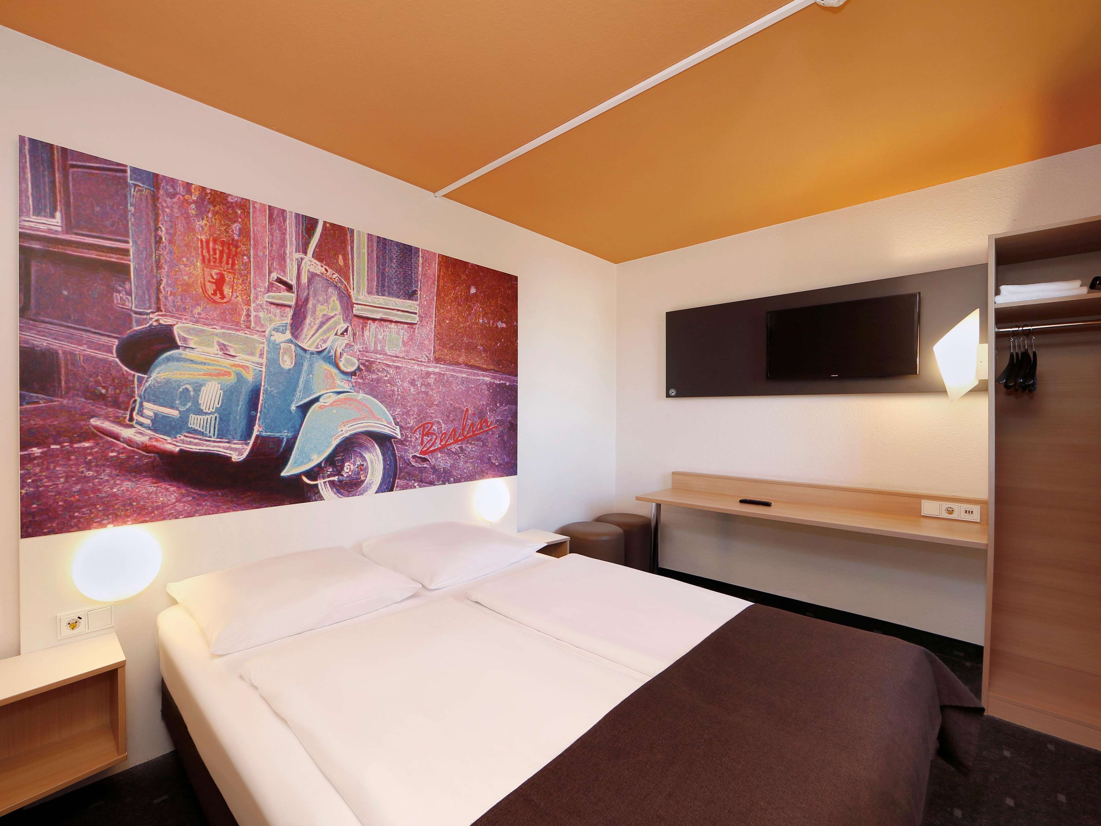B&B HOTEL Berlin Genshagen-Süd