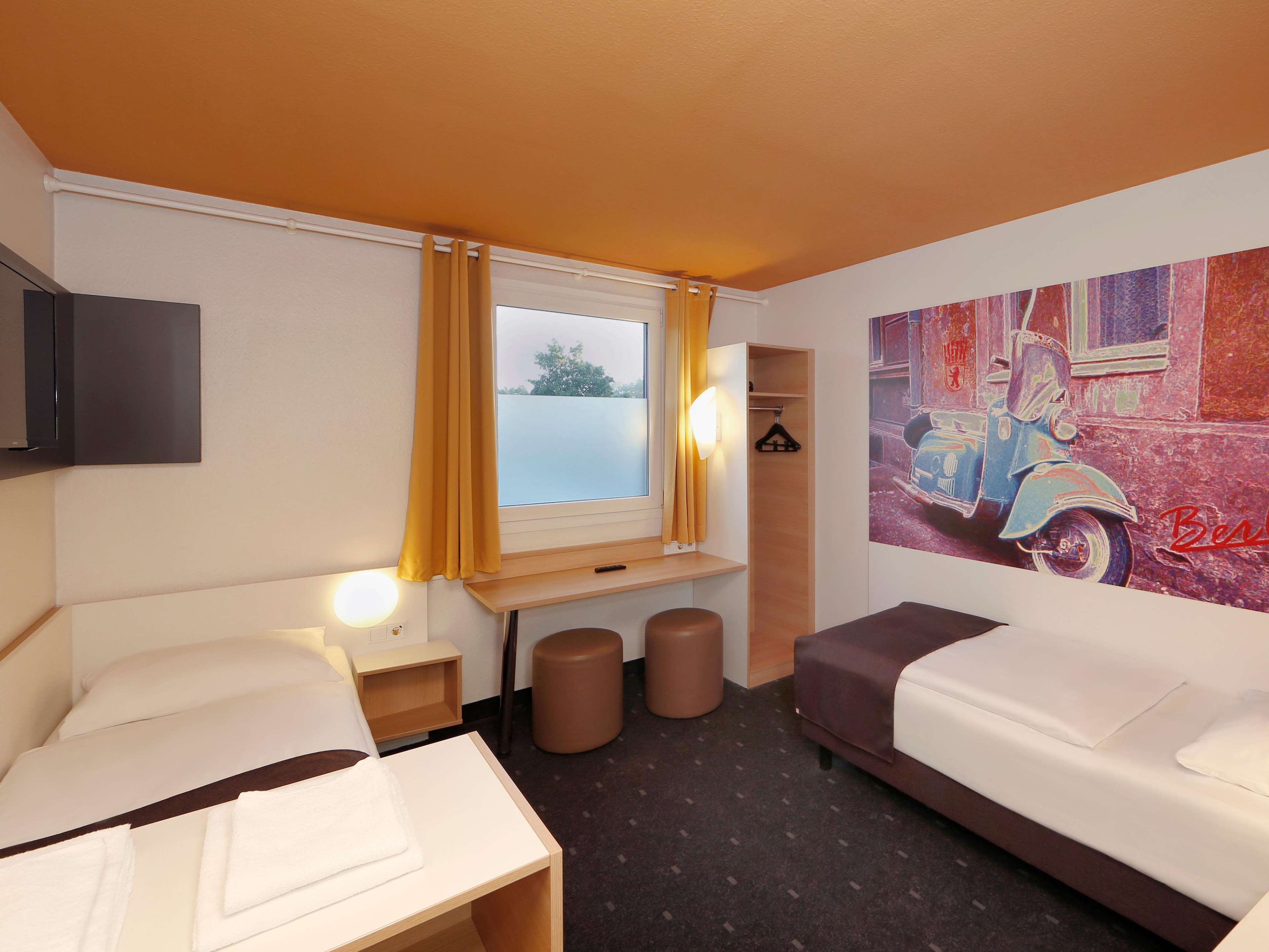 B&B HOTEL Berlin Genshagen-Süd