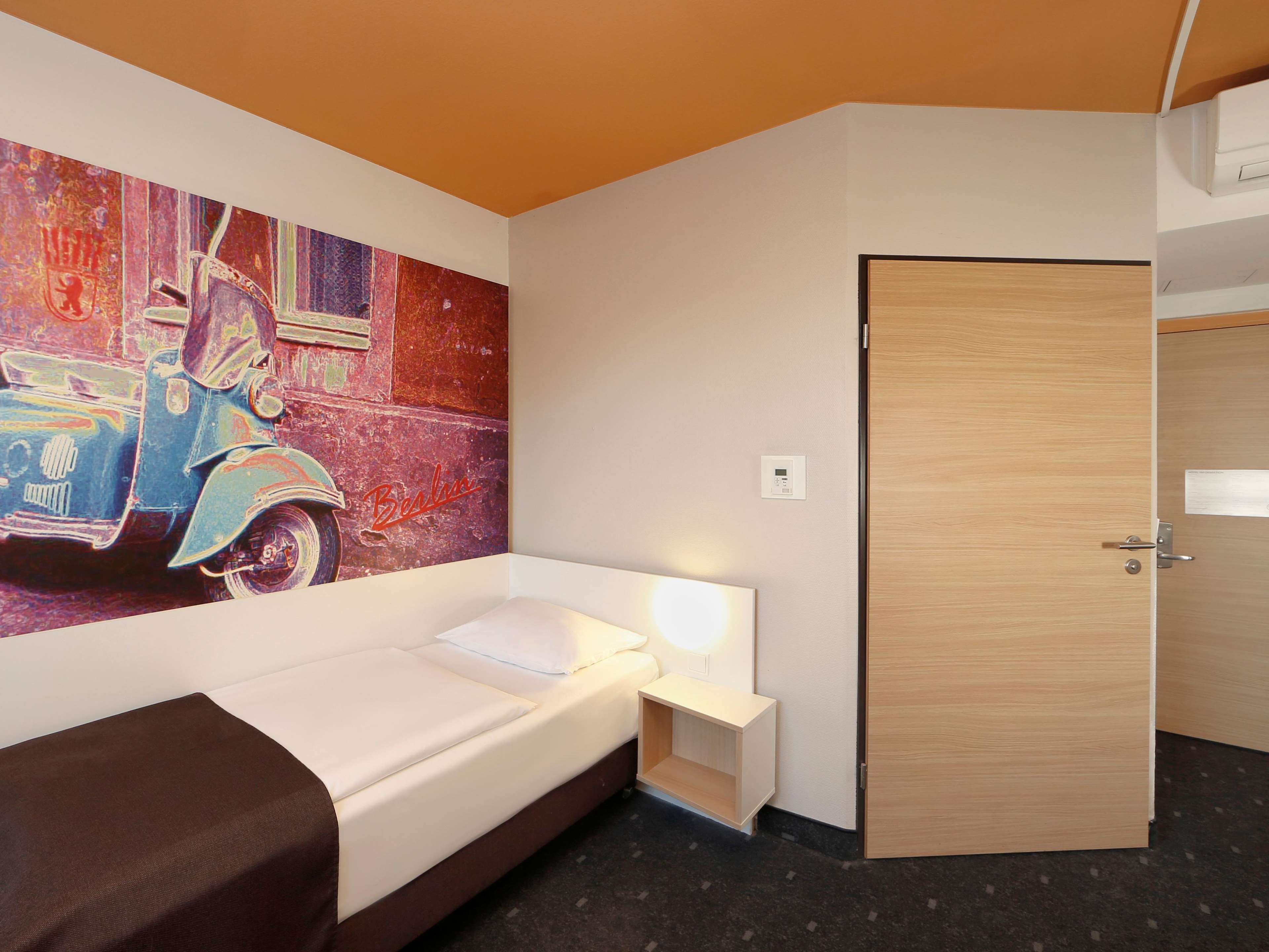 B&B HOTEL Berlin Genshagen-Süd