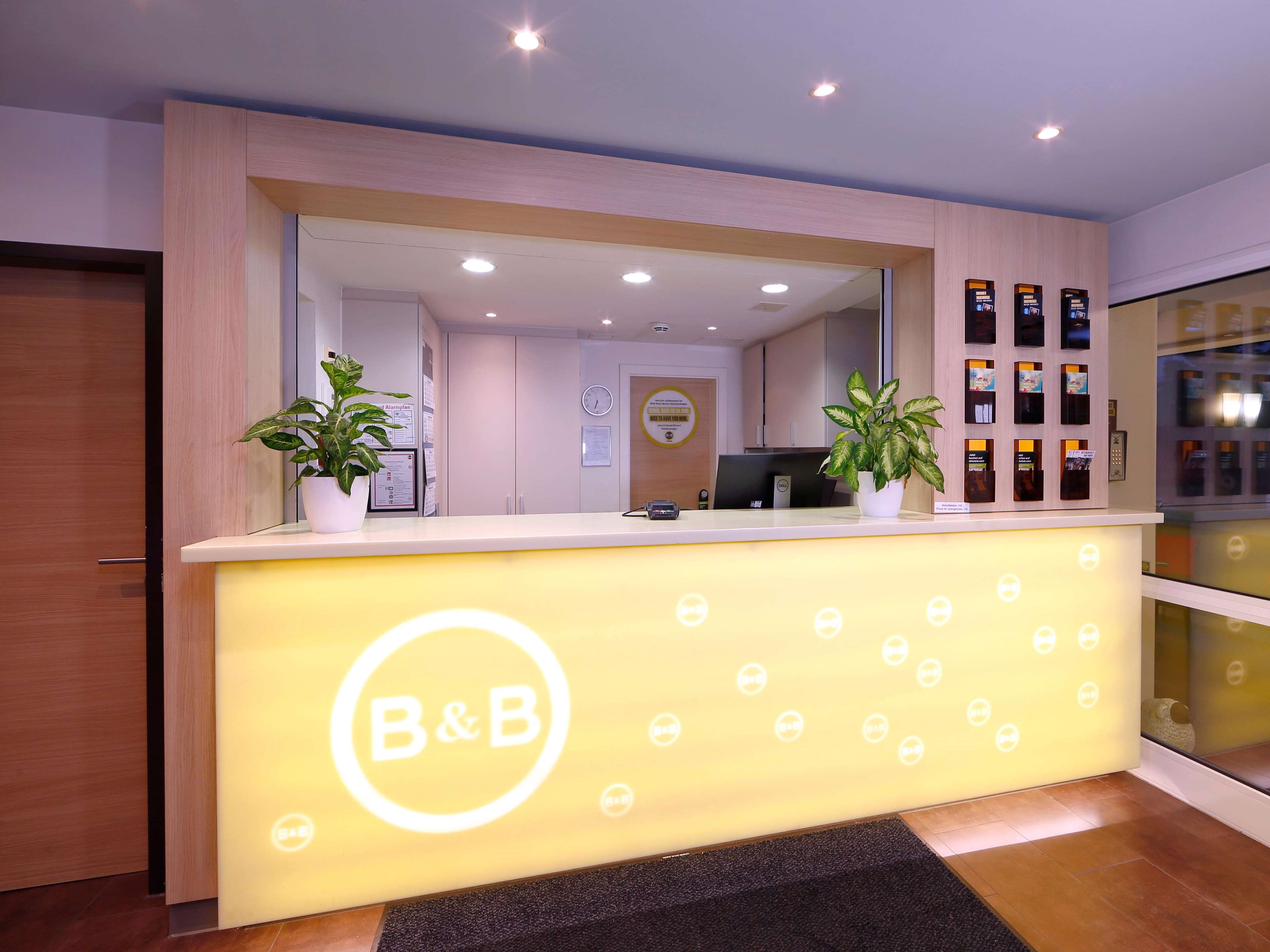 B&B HOTEL Berlin Genshagen-Süd