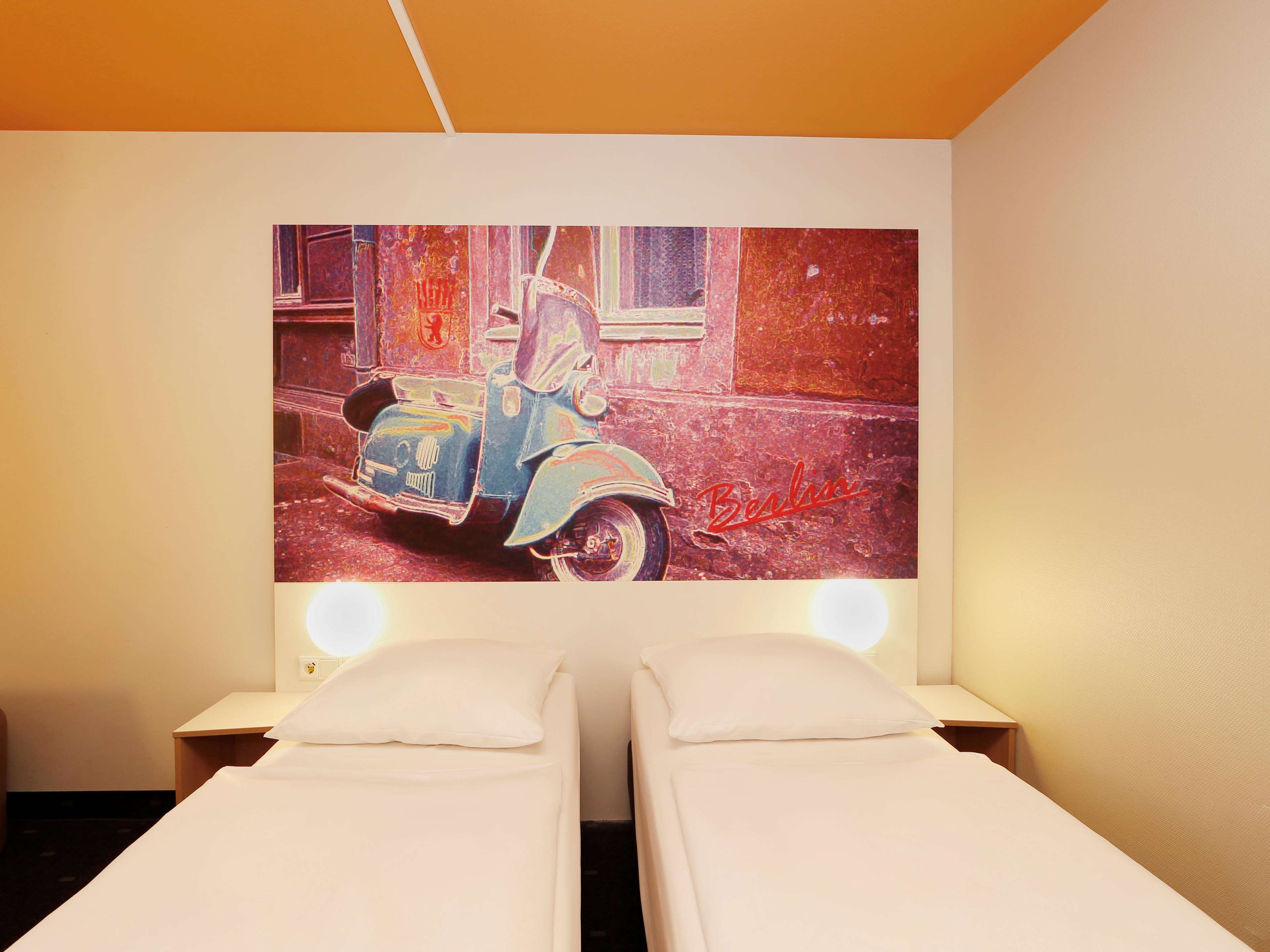 B&B HOTEL Berlin Genshagen-Süd