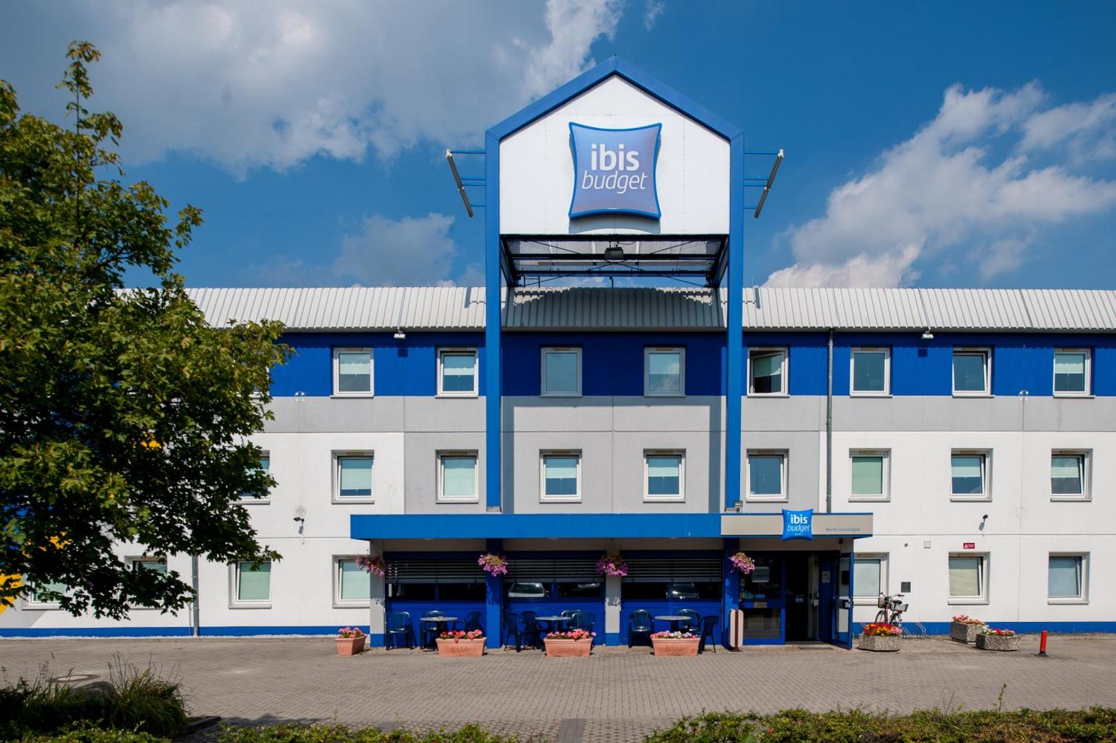 B&B HOTEL Berlin Genshagen-Nord