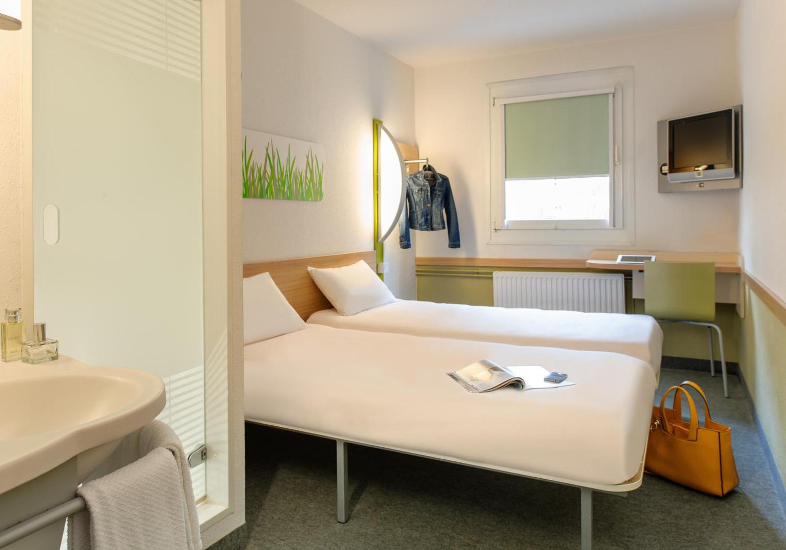 B&B HOTEL Berlin Genshagen-Nord