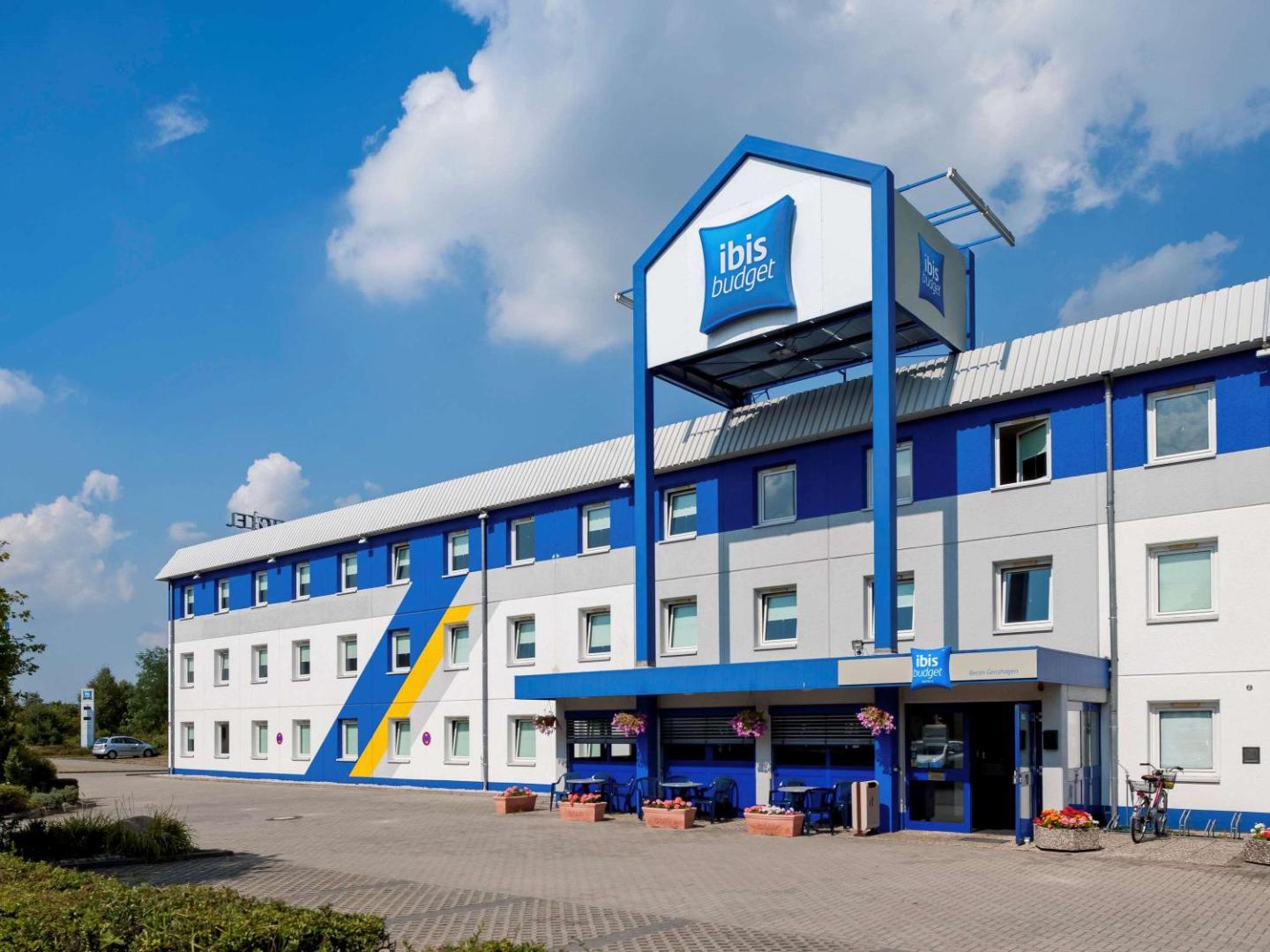 B&B HOTEL Berlin Genshagen-Nord