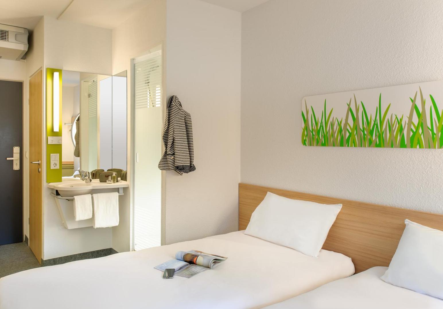 B&B HOTEL Berlin Genshagen-Nord