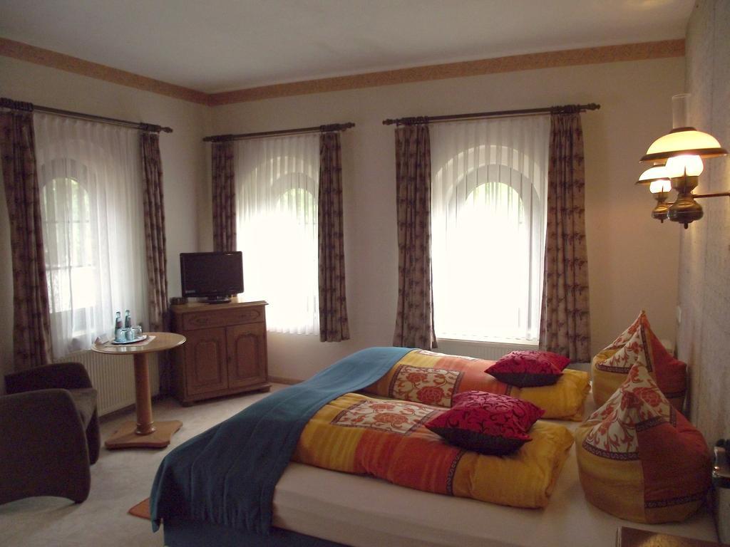 Hotel-Restaurant Waldschlösschen