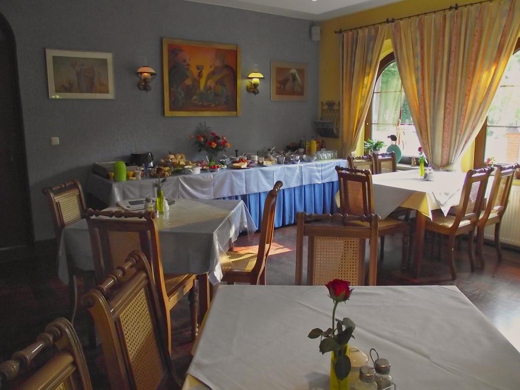 Hotel-Restaurant Waldschlösschen