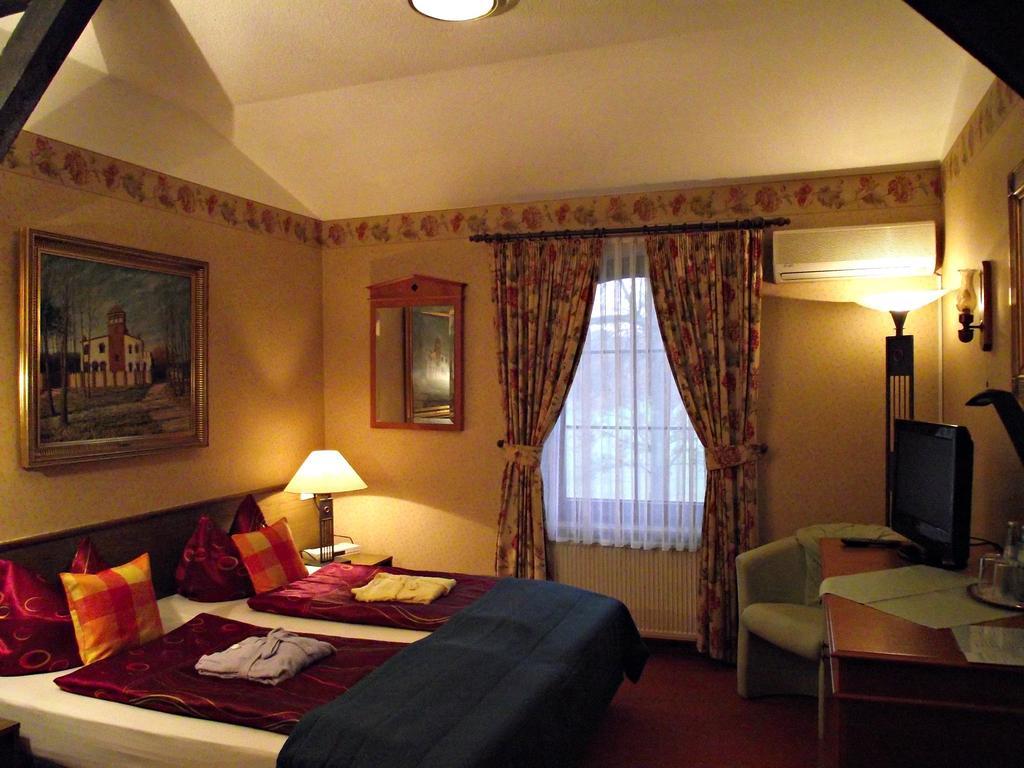 Hotel-Restaurant Waldschlösschen