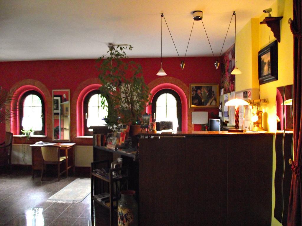 Hotel-Restaurant Waldschlösschen