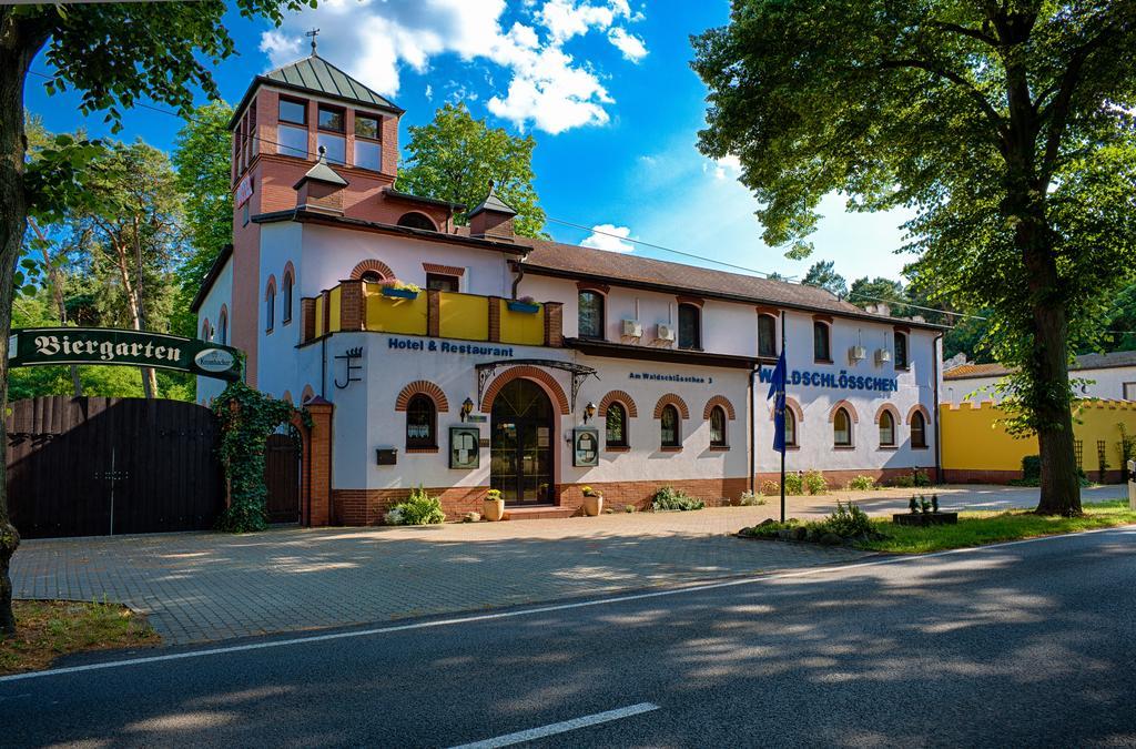 Hotel-Restaurant Waldschlösschen