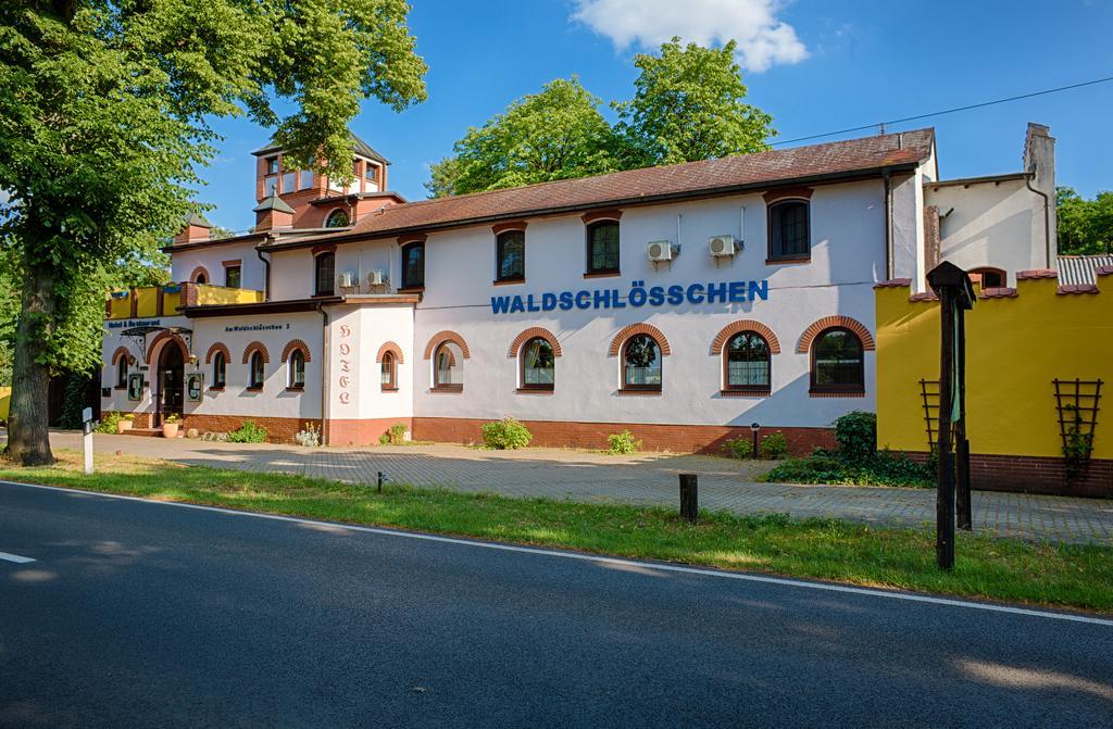 Hotel-Restaurant Waldschlösschen
