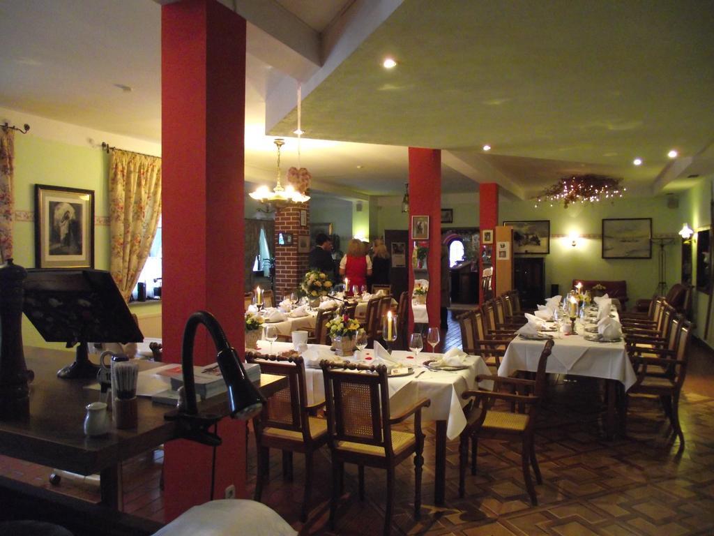 Hotel-Restaurant Waldschlösschen