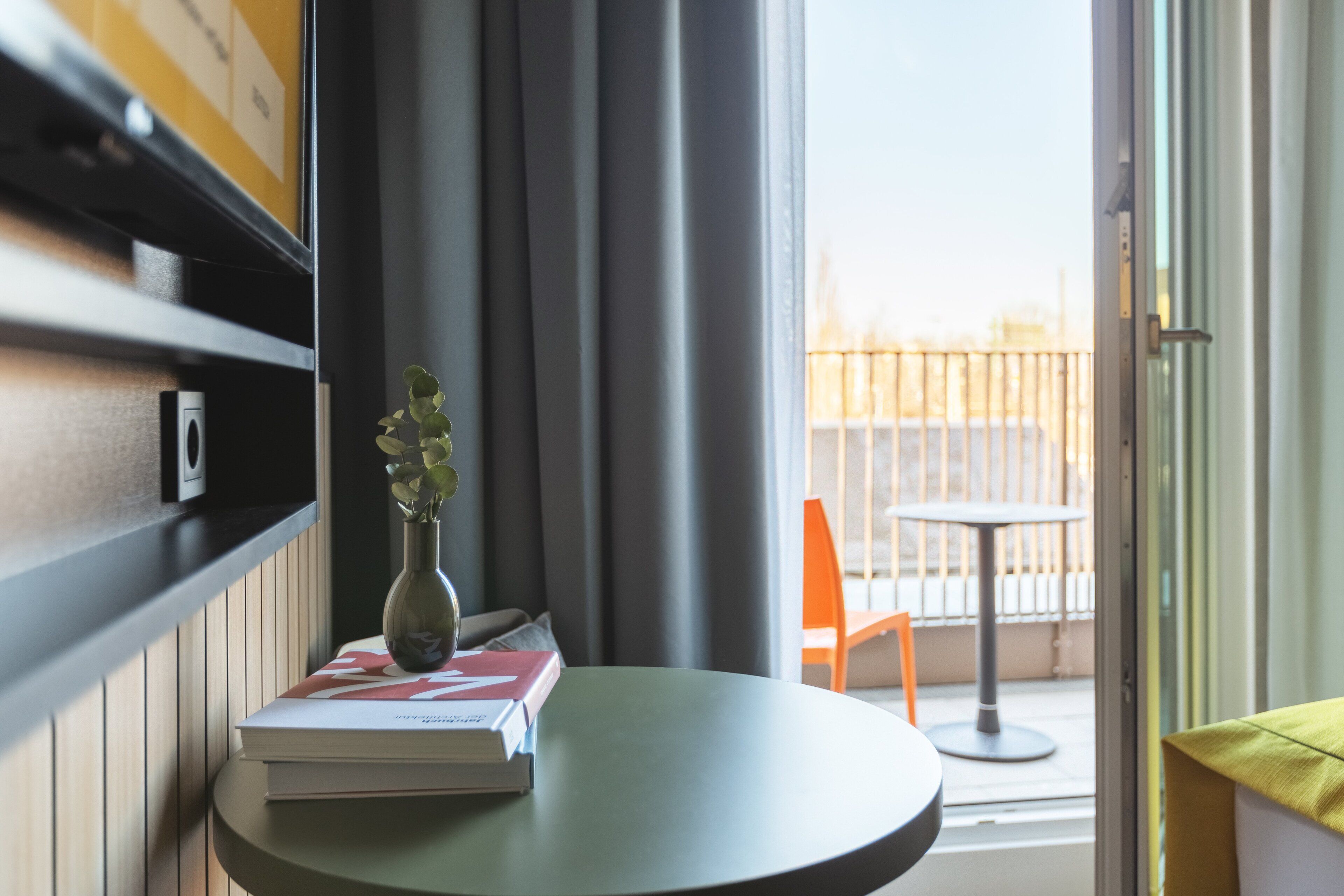 acora Potsdam Living the City