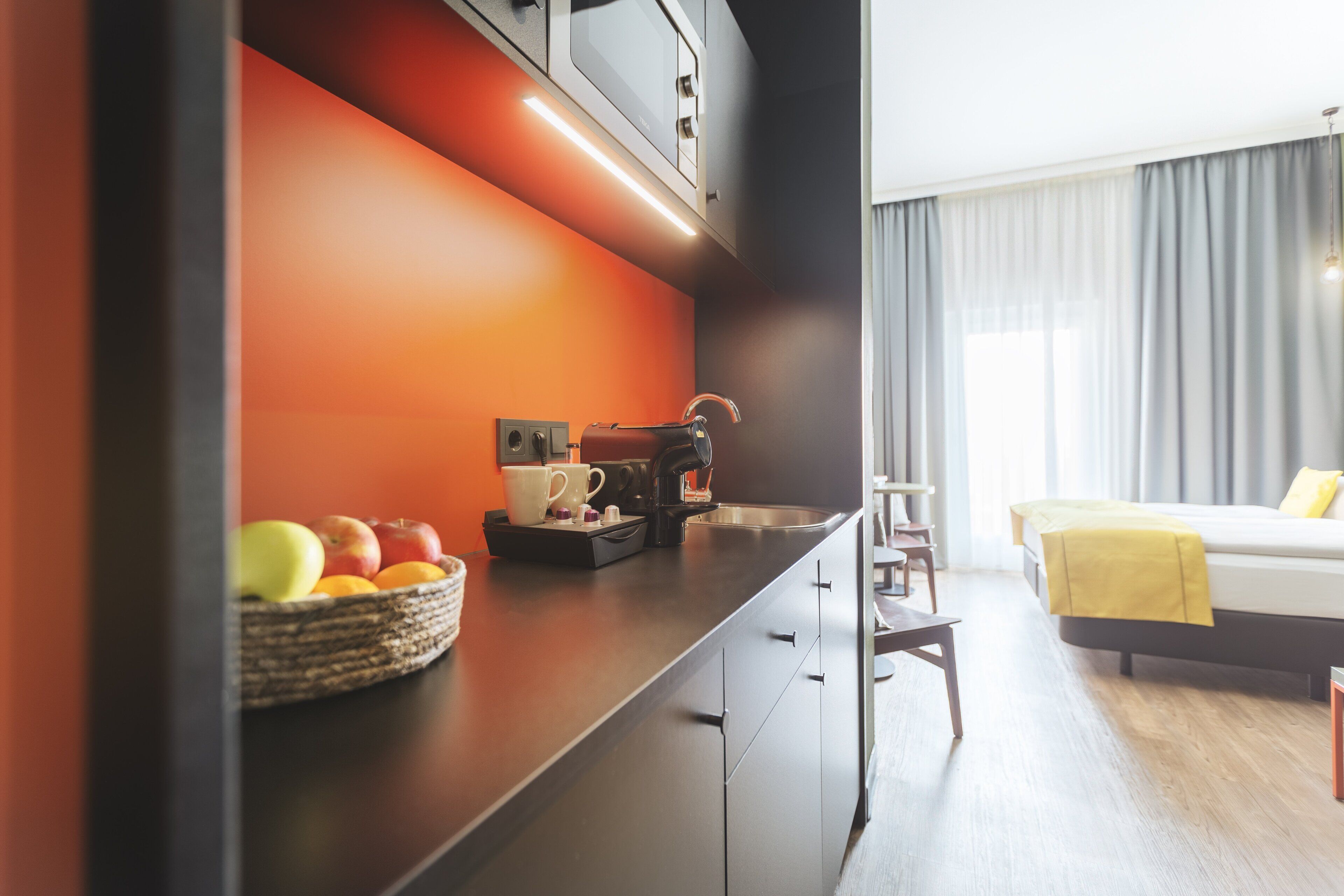 acora Potsdam Living the City