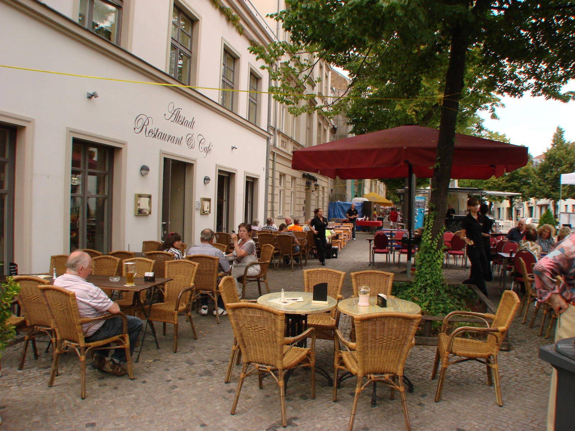 Altstadt Hotel