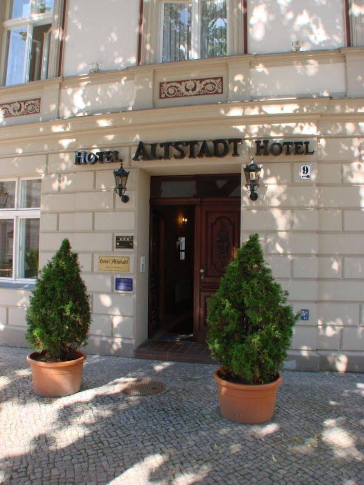 Altstadt Hotel