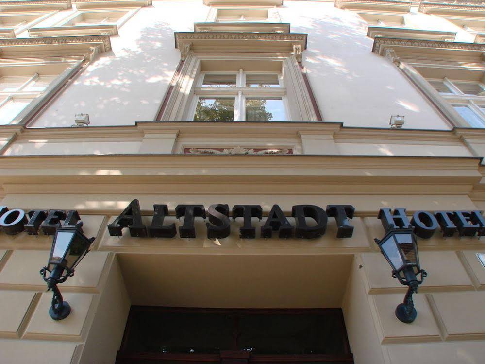 Altstadt Hotel