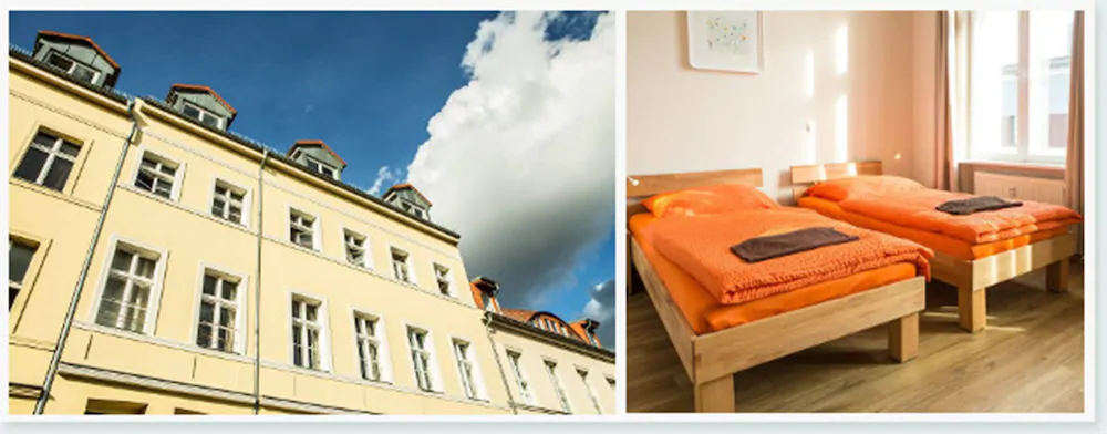 Apartment-Pension am Stadtschloss