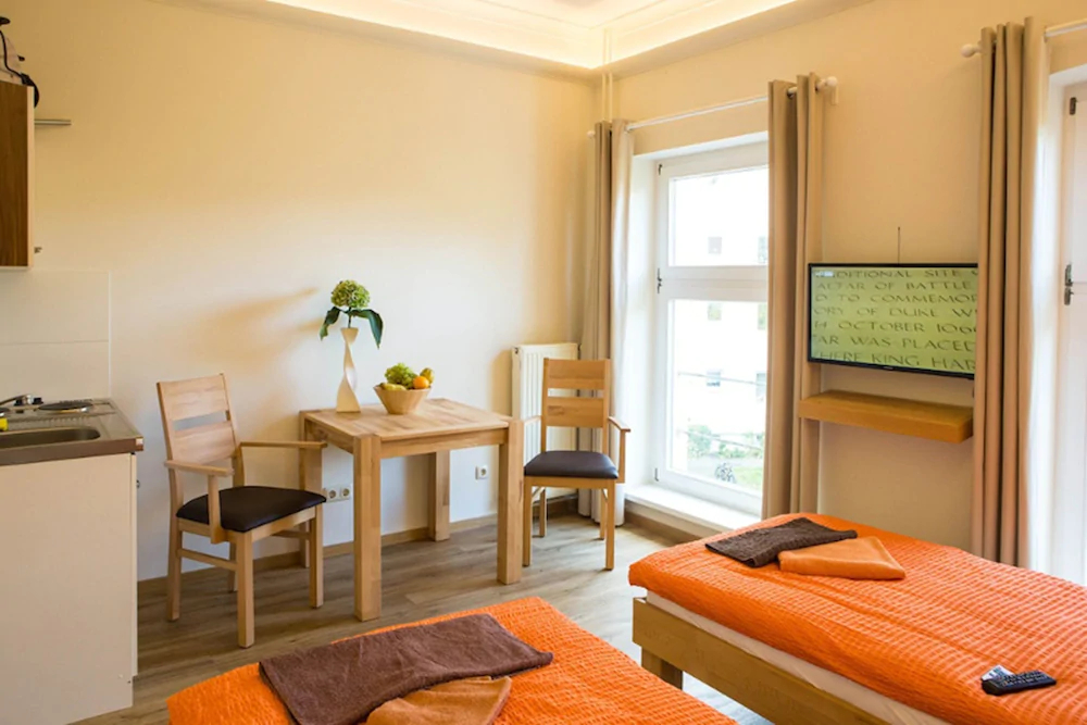 Apartment-Pension am Stadtschloss