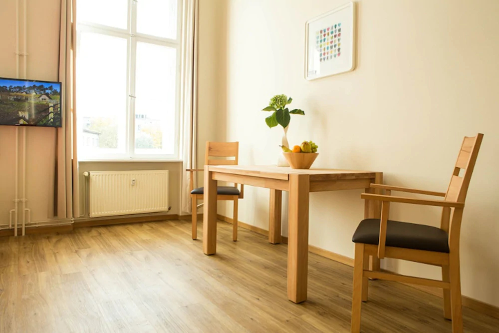 Apartment-Pension am Stadtschloss