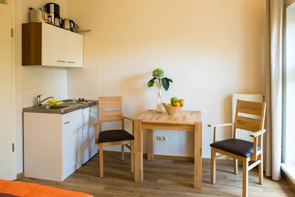 Apartment-Pension am Stadtschloss